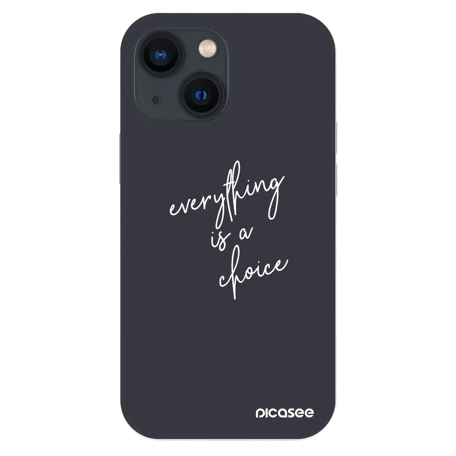 Fashion Case pro Apple iPhone 13 mini - Vše je na tobě