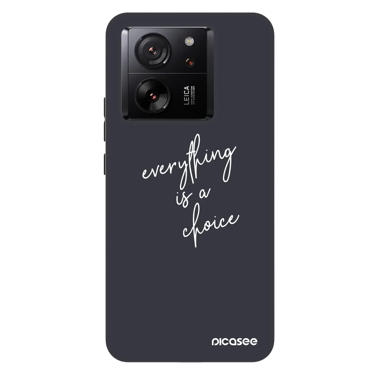 Fashion Case pro Xiaomi 13T Pro - Vše je na tobě