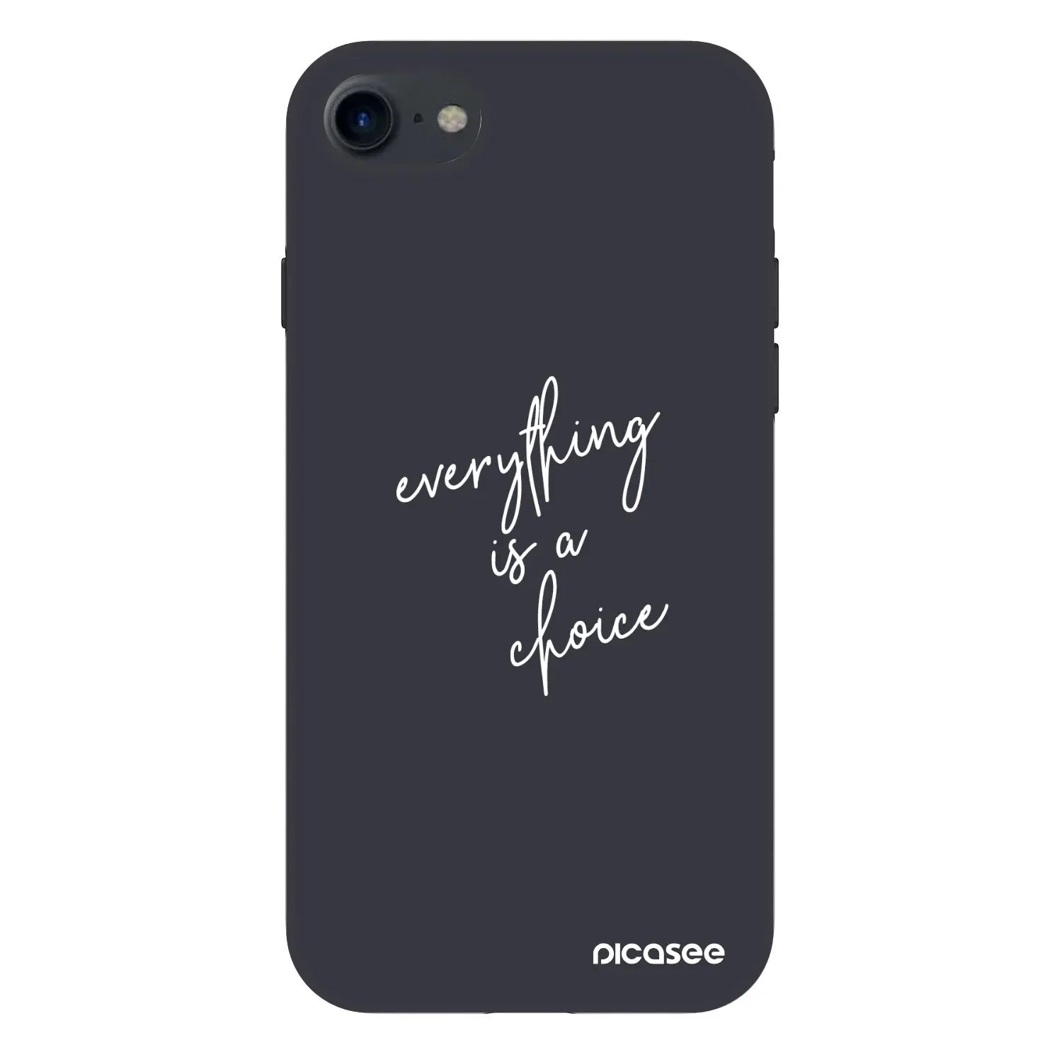 Fashion Case pro Apple iPhone SE 2022 - Vše je na tobě