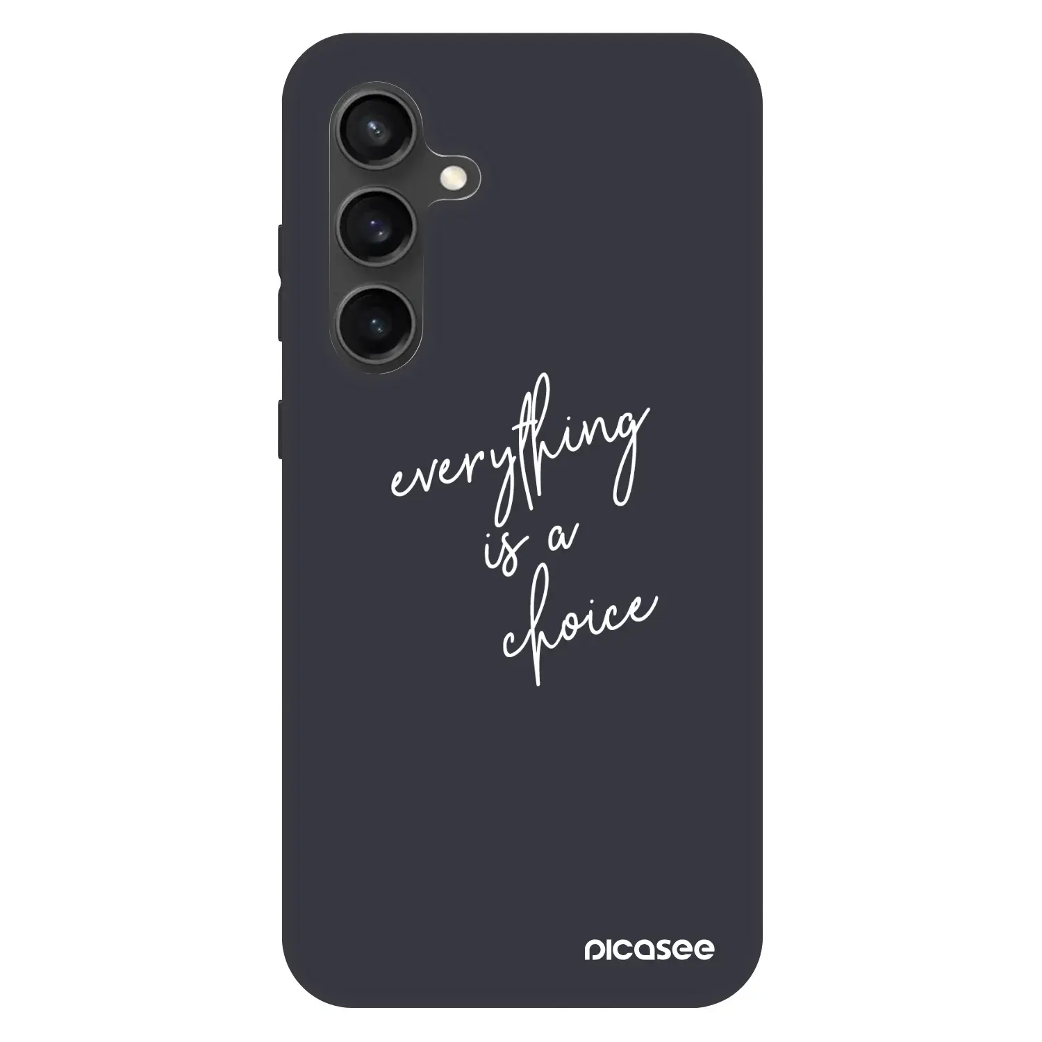 Fashion Case pro Samsung Galaxy S24 FE S721B - Vše je na tobě