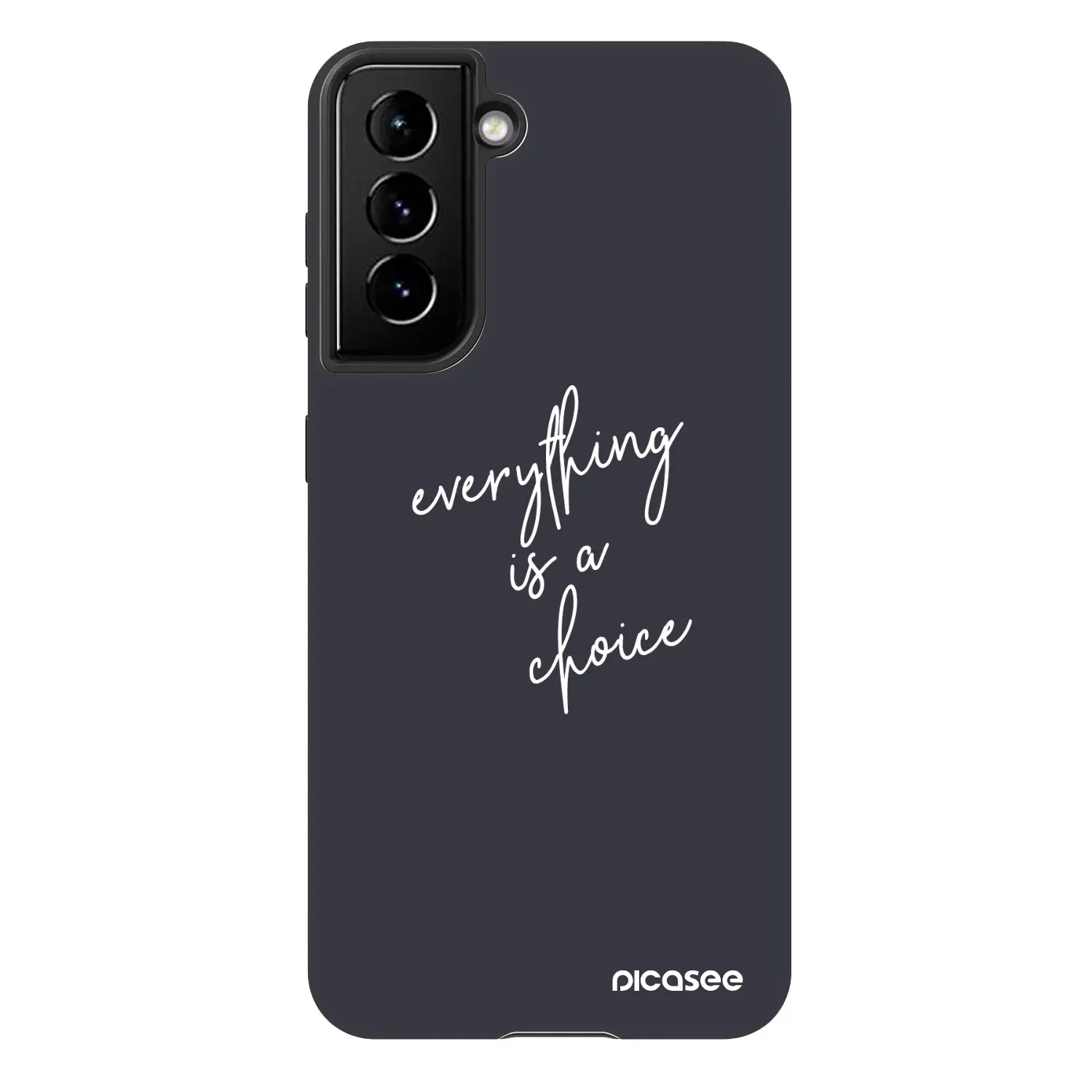 Fashion Case pro Samsung Galaxy S22 5G - Vše je na tobě