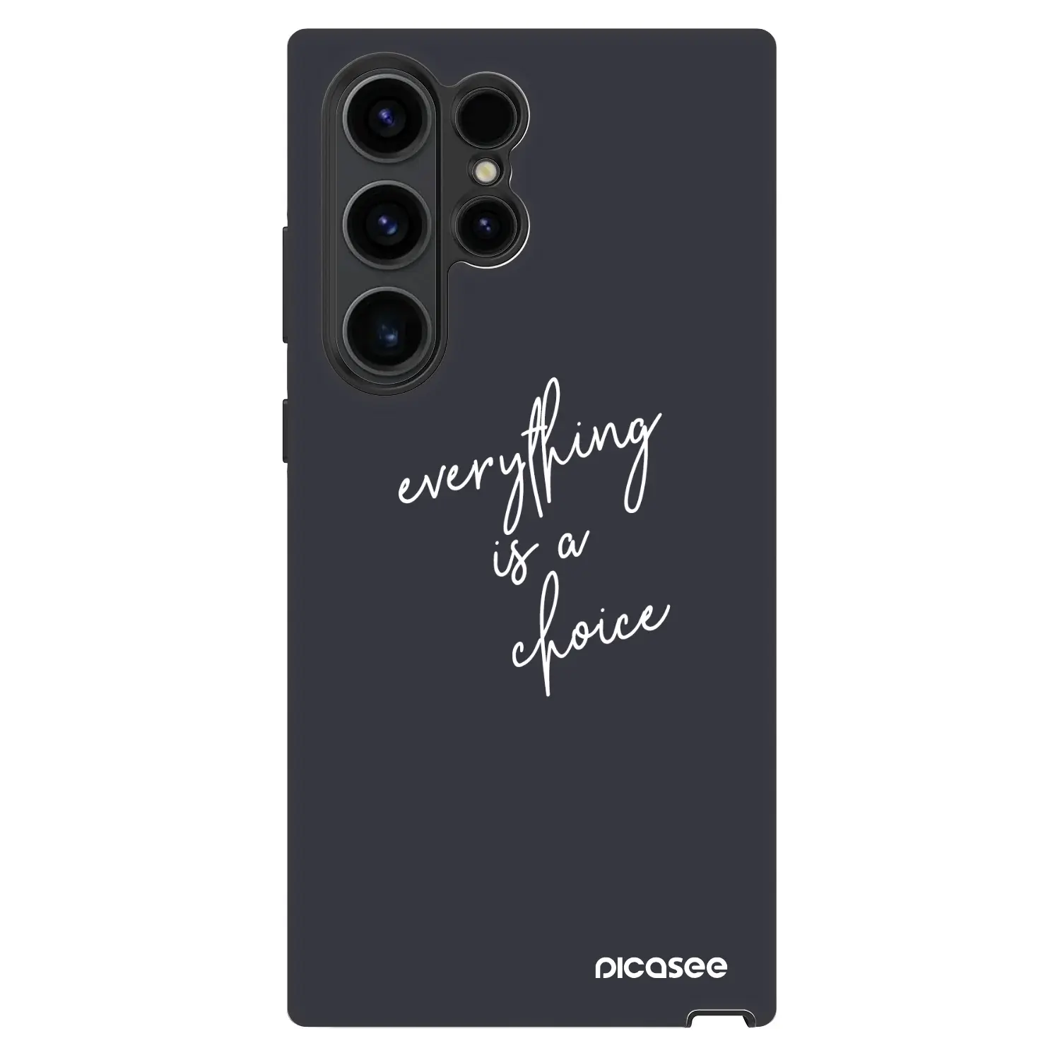 Fashion Case pro Samsung Galaxy S22 Ultra 5G - Vše je na tobě