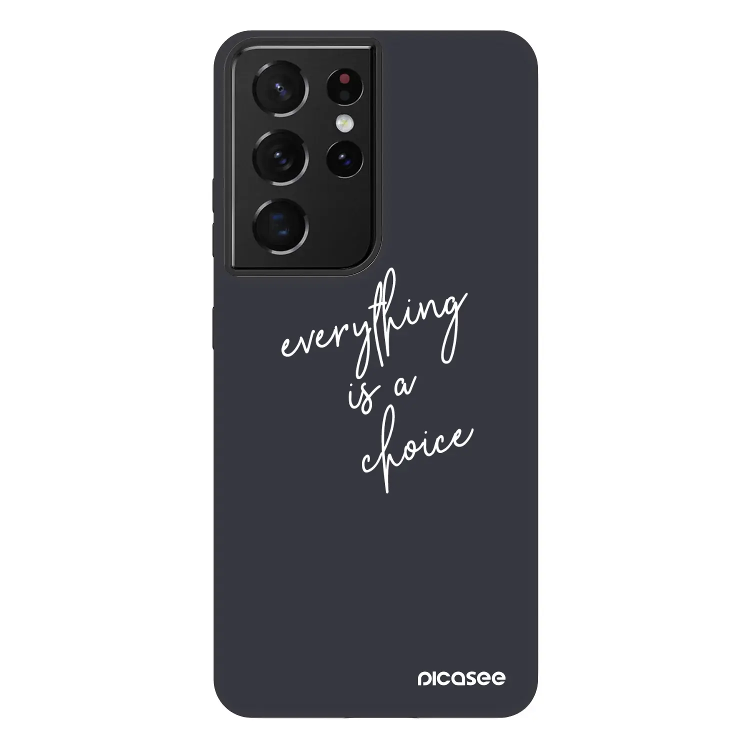 Fashion Case pro Samsung Galaxy S21 Ultra 5G G998B - Vše je na tobě