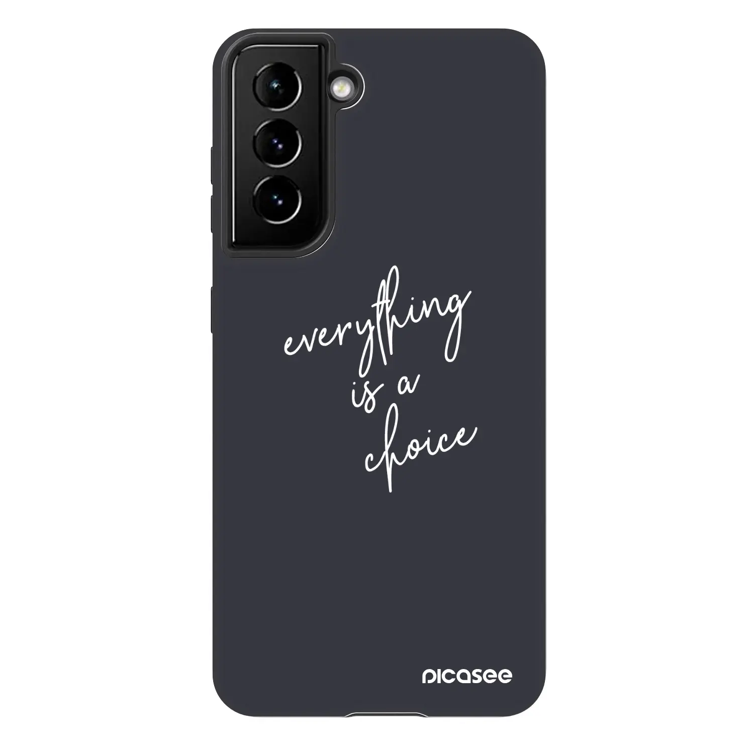 Fashion Case pro Samsung Galaxy S21 FE 5G - Vše je na tobě