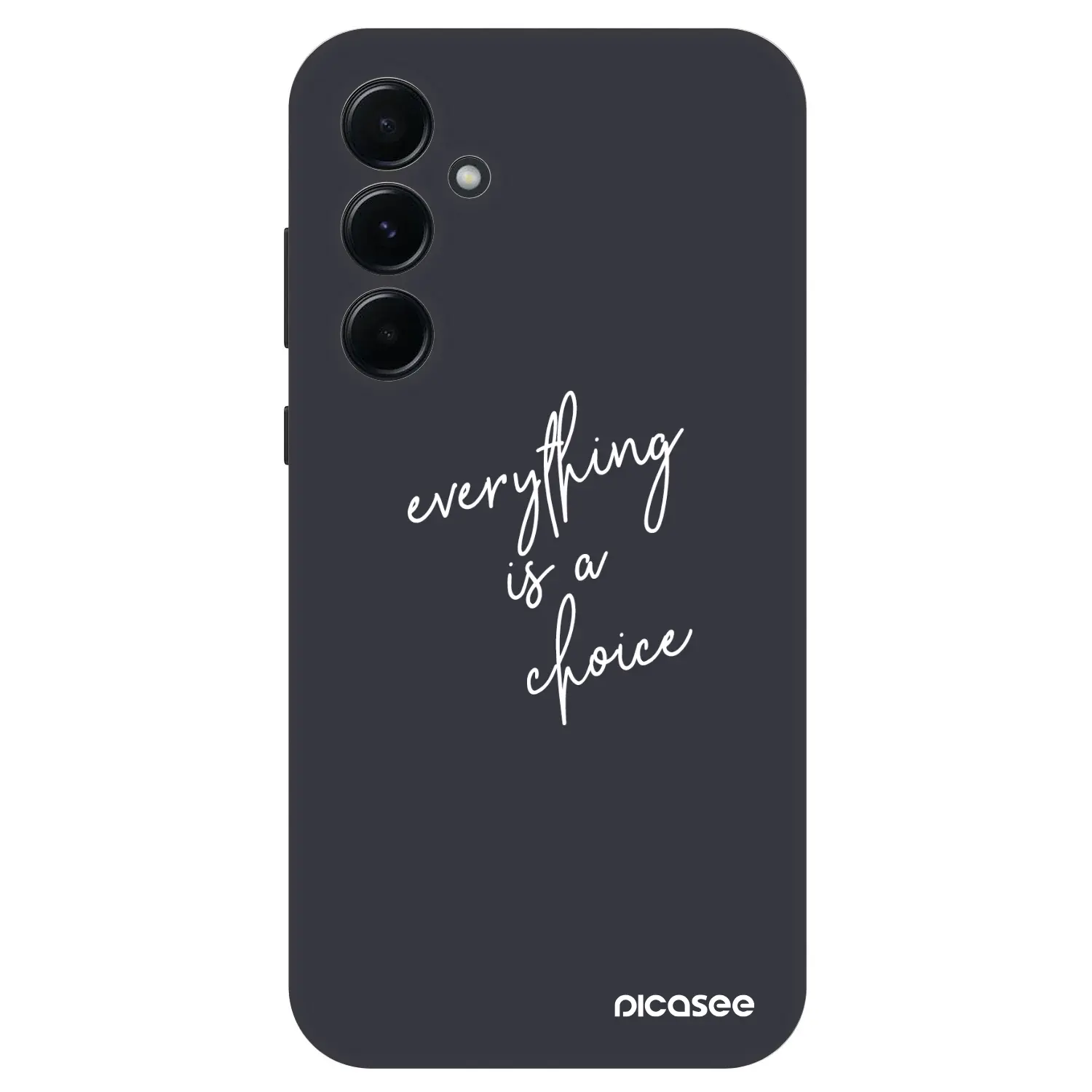 Fashion Case pro Samsung Galaxy A55 5G A556B - Vše je na tobě