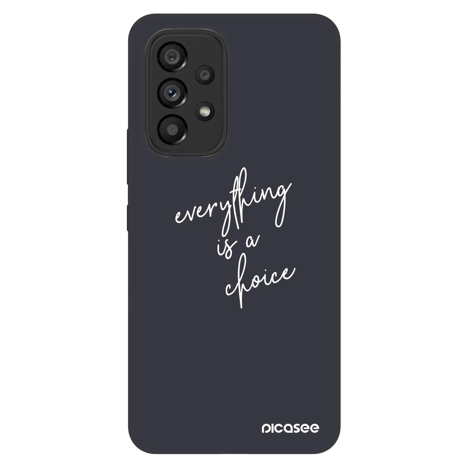 Fashion Case pro Samsung Galaxy A53 5G A536 - Vše je na tobě