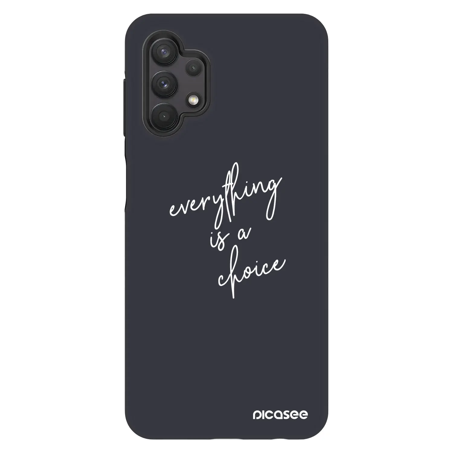 Fashion Case pro Samsung Galaxy A32 5G A326B - Vše je na tobě