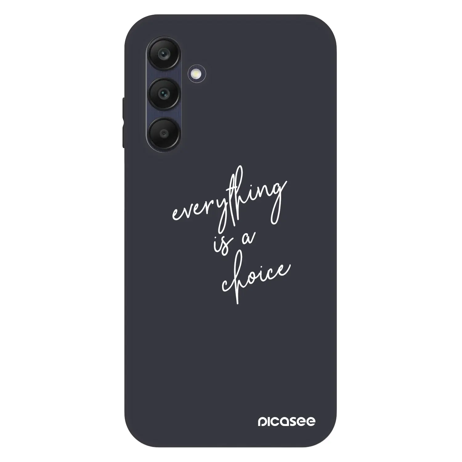 Fashion Case pro Samsung Galaxy A25 A256B 5G - Vše je na tobě