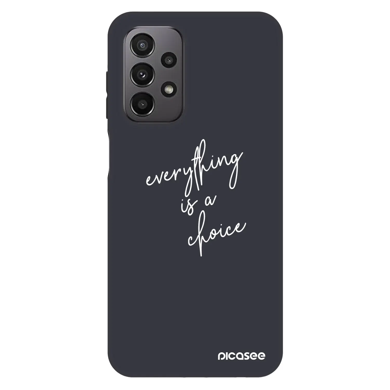 Fashion Case pro Samsung Galaxy A23 A236B 5G - Vše je na tobě