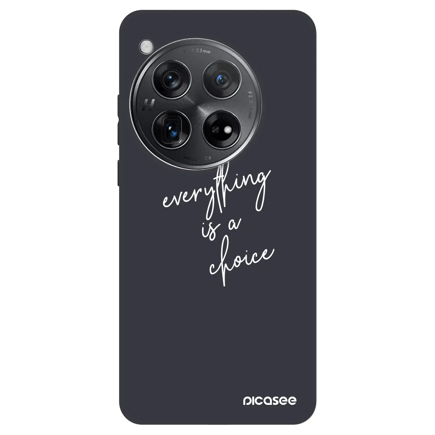 Fashion Case pro OnePlus 12 5G - Vše je na tobě