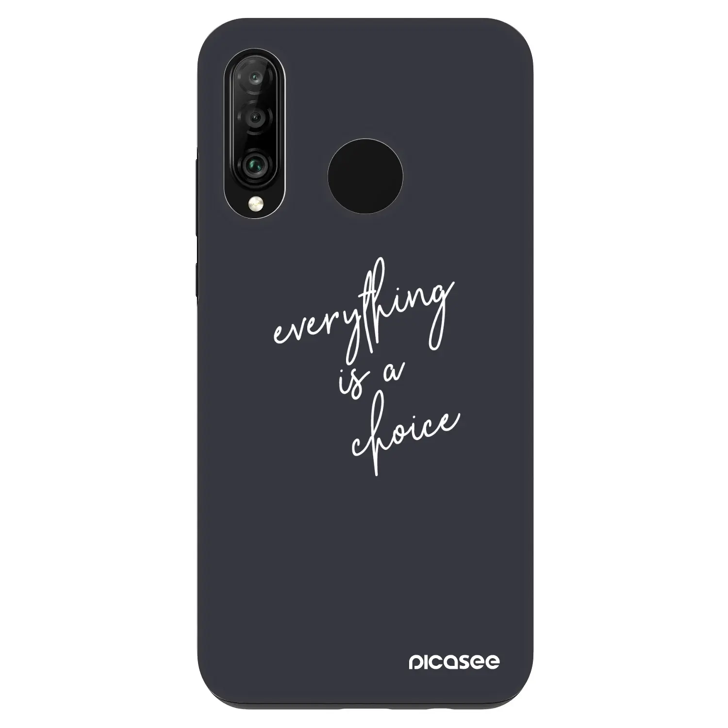 Fashion Case pro Huawei P30 Lite - Vše je na tobě