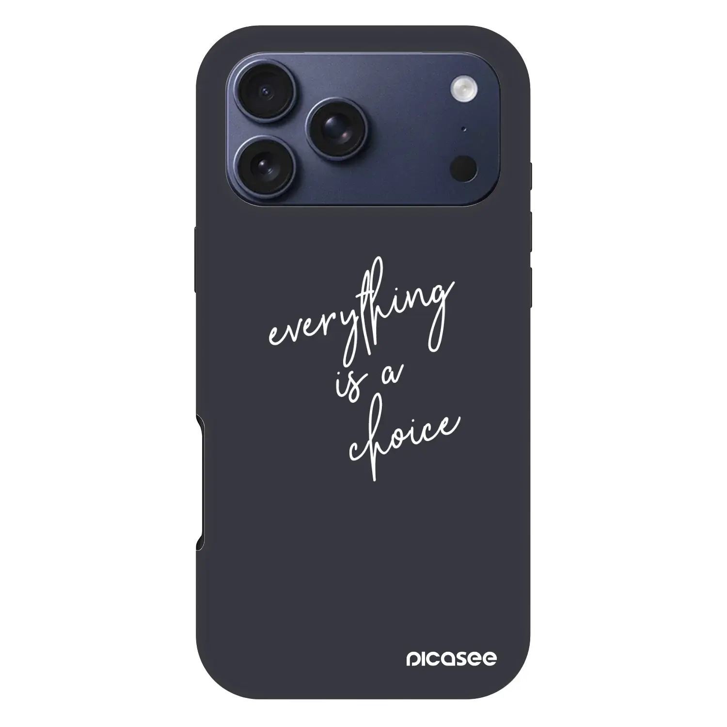 Fashion Case MagSafe Apple iPhone 17 Pro Max - Vše je na tobě