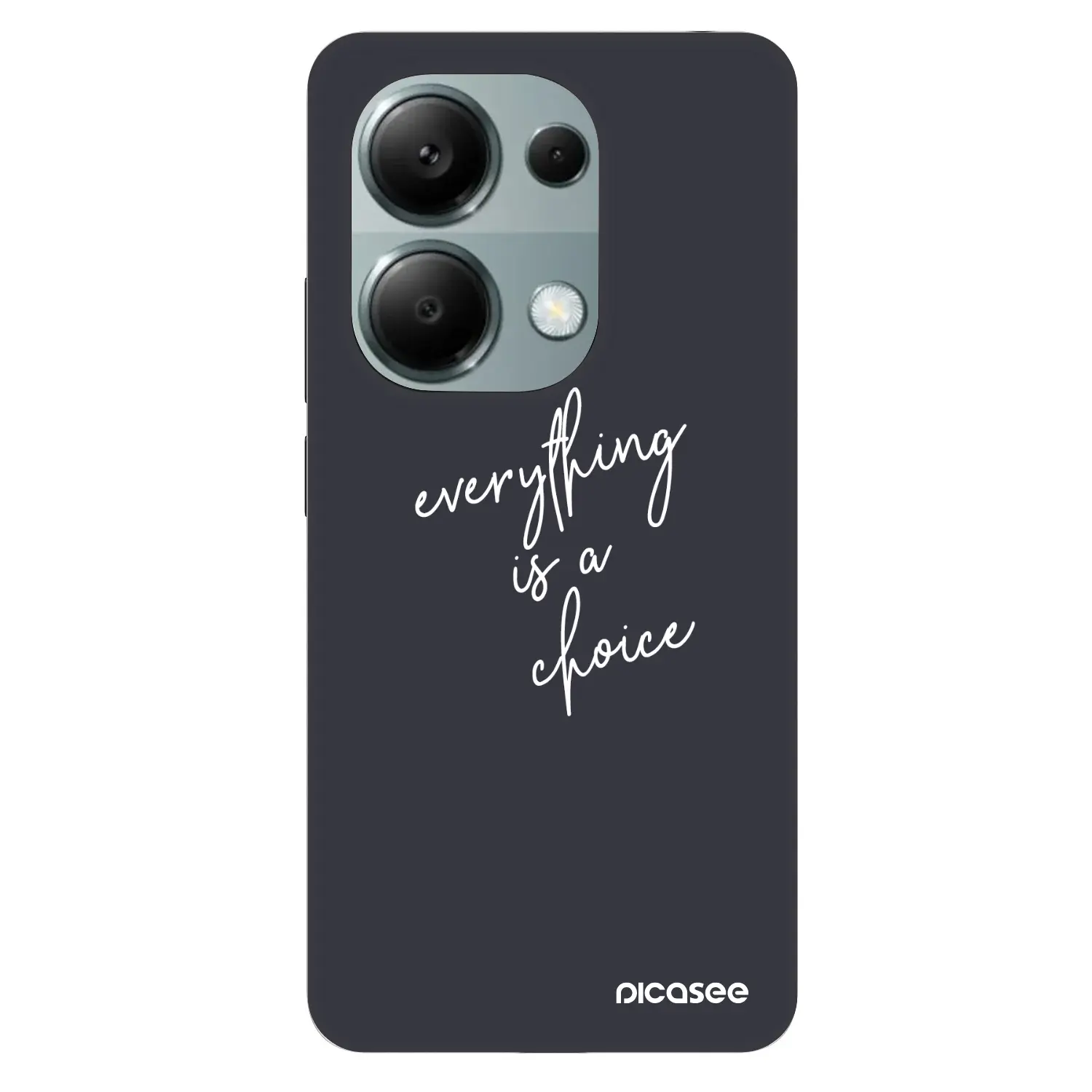 Fashion Case pro Xiaomi Redmi Note 13 Pro 4G - Vše je na tobě