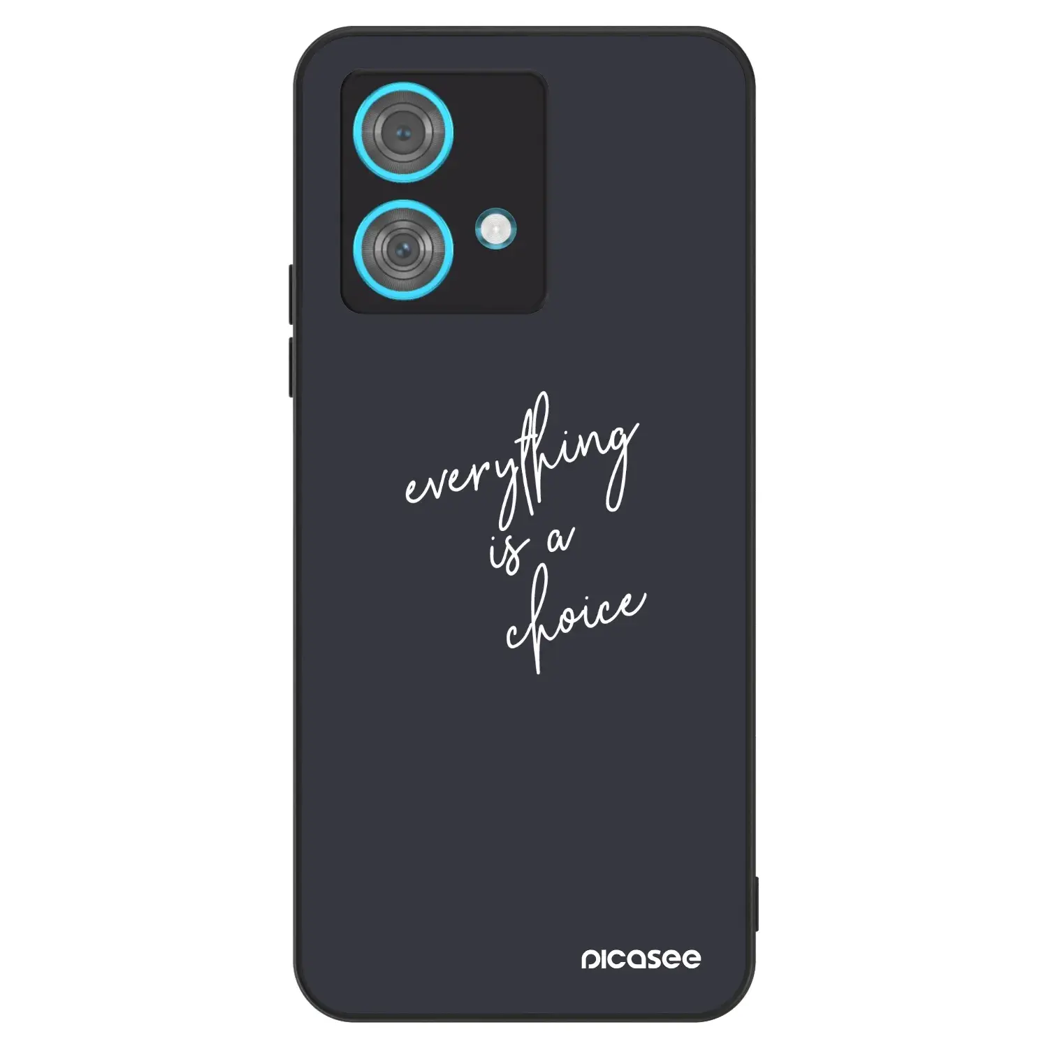 ULTIMATE CASE pro Motorola Edge 40 Neo - Vše je na tobě