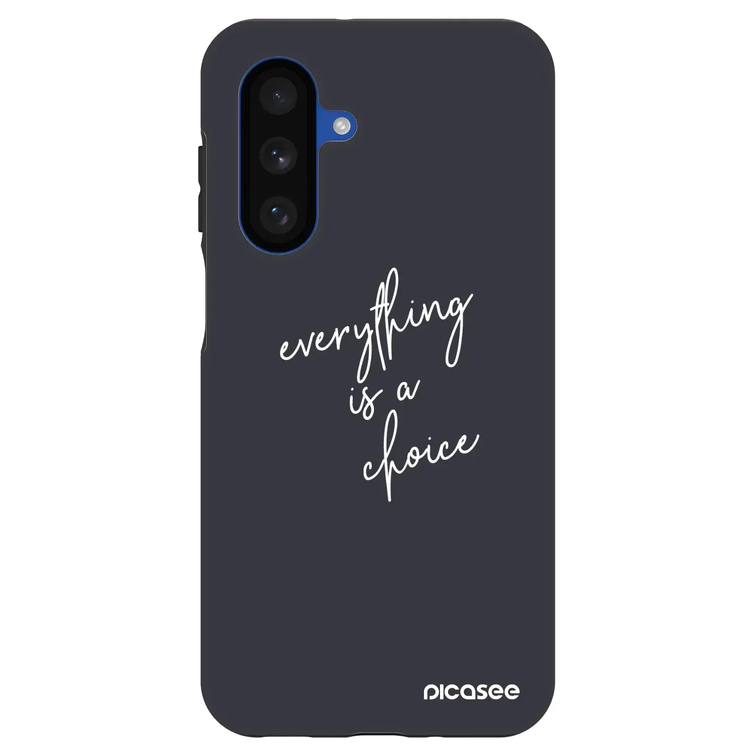 Fashion Case pro Samsung Galaxy A17 5G - Vše je na tobě