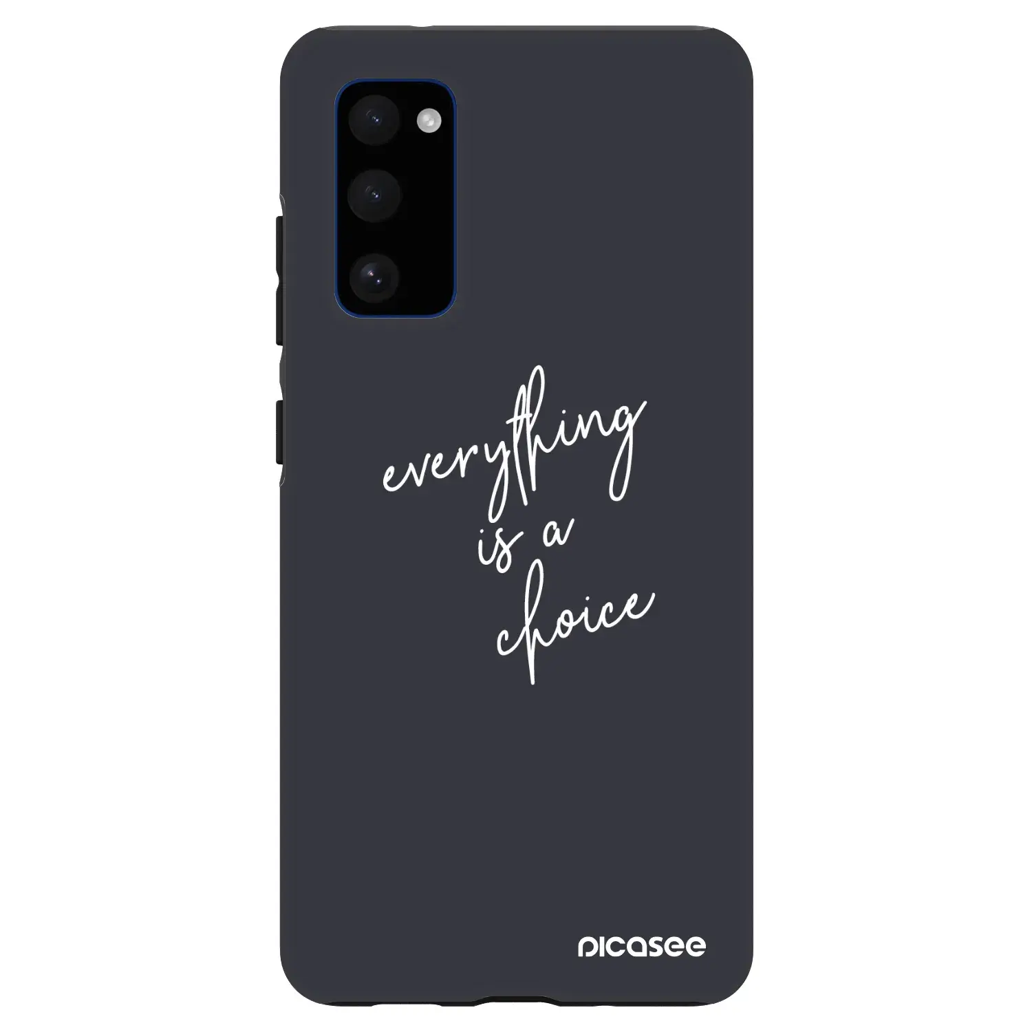 Fashion Case pro Samsung Galaxy S20 FE - Vše je na tobě