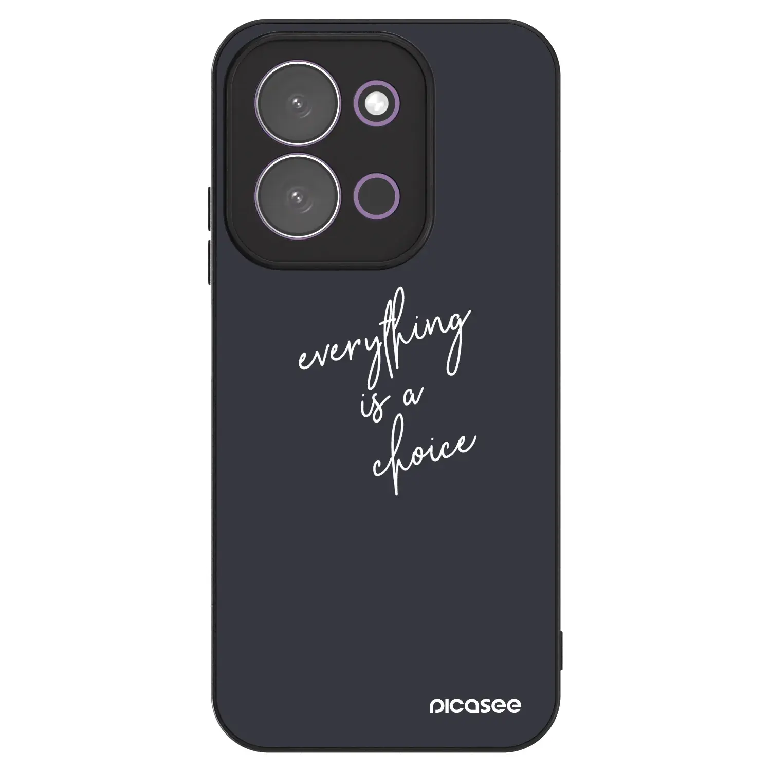 ULTIMATE CASE pro Xiaomi Redmi 15C 5G - Vše je na tobě