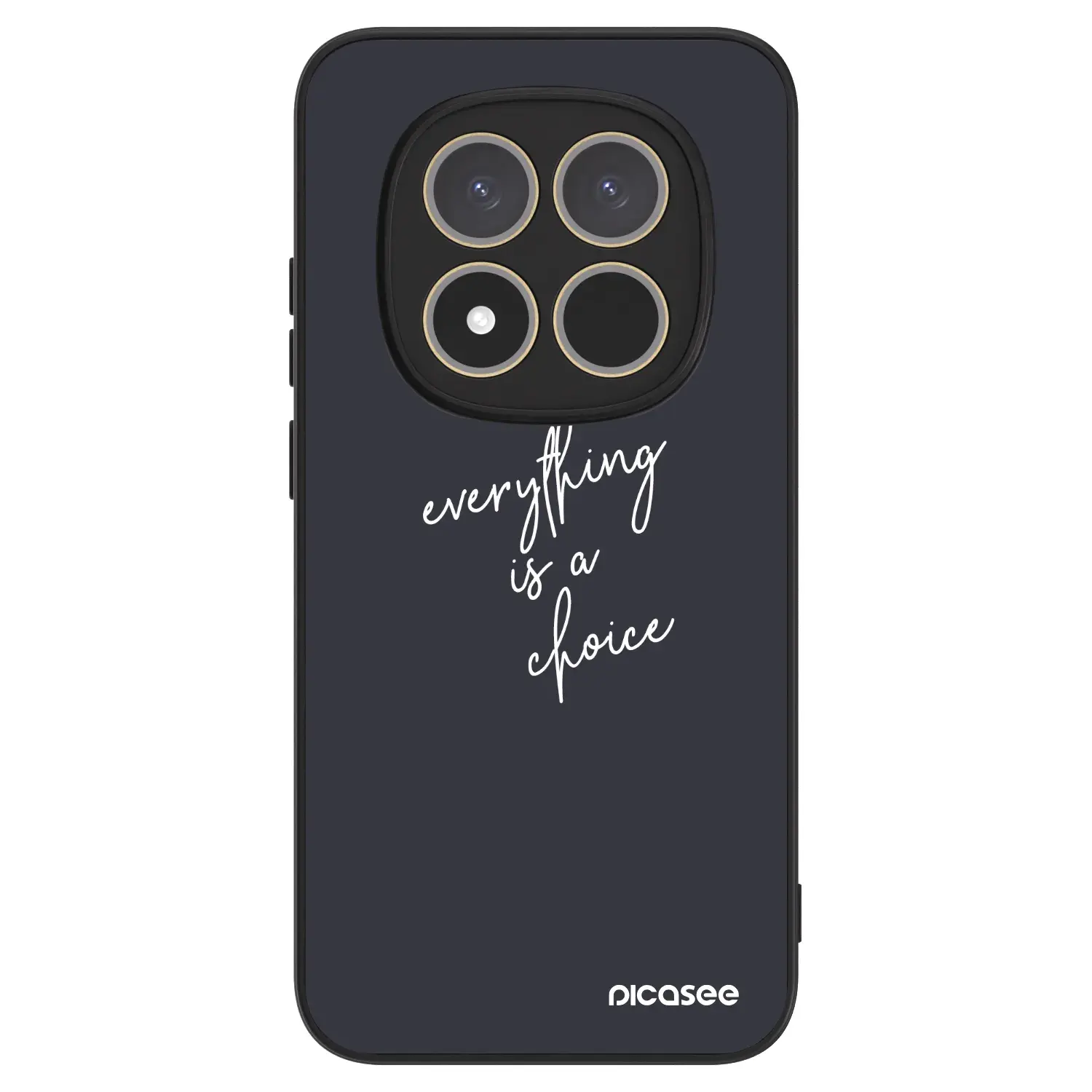 ULTIMATE CASE pro Xiaomi Redmi Note 15 Pro 5G - Vše je na tobě