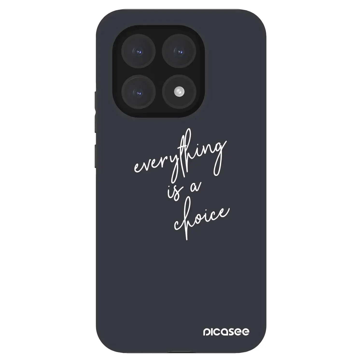Fashion Case pro Xiaomi 15T - Vše je na tobě