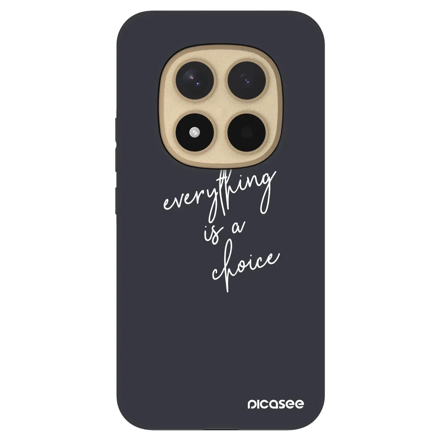 Fashion Case pro Xiaomi Redmi Note 15 Pro+ - Vše je na tobě