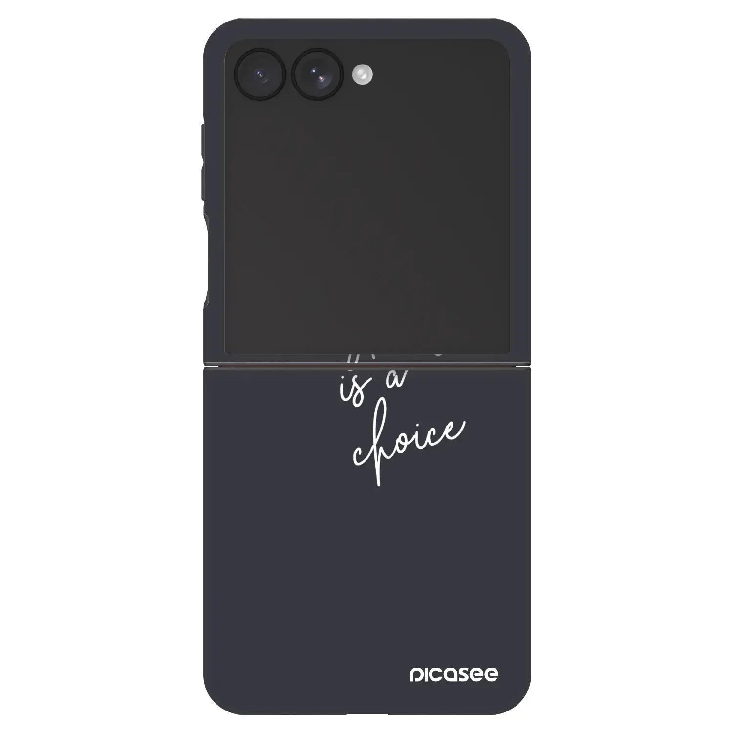 Fashion Case pro Samsung Galaxy Z Flip7 5G - Vše je na tobě
