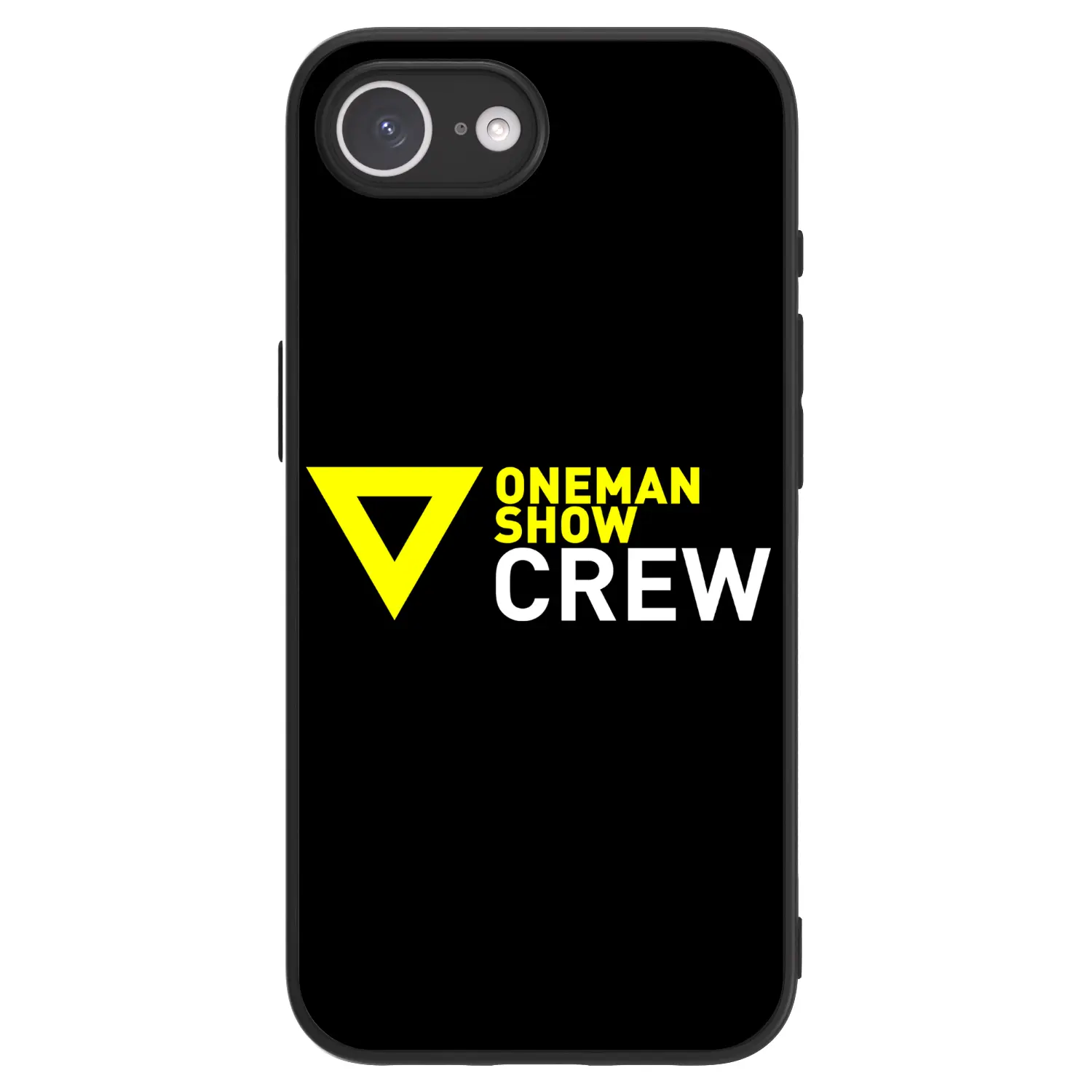 ULTIMATE CASE MagSafe pro Apple iPhone 16e - ONEMANSHOW CREW
