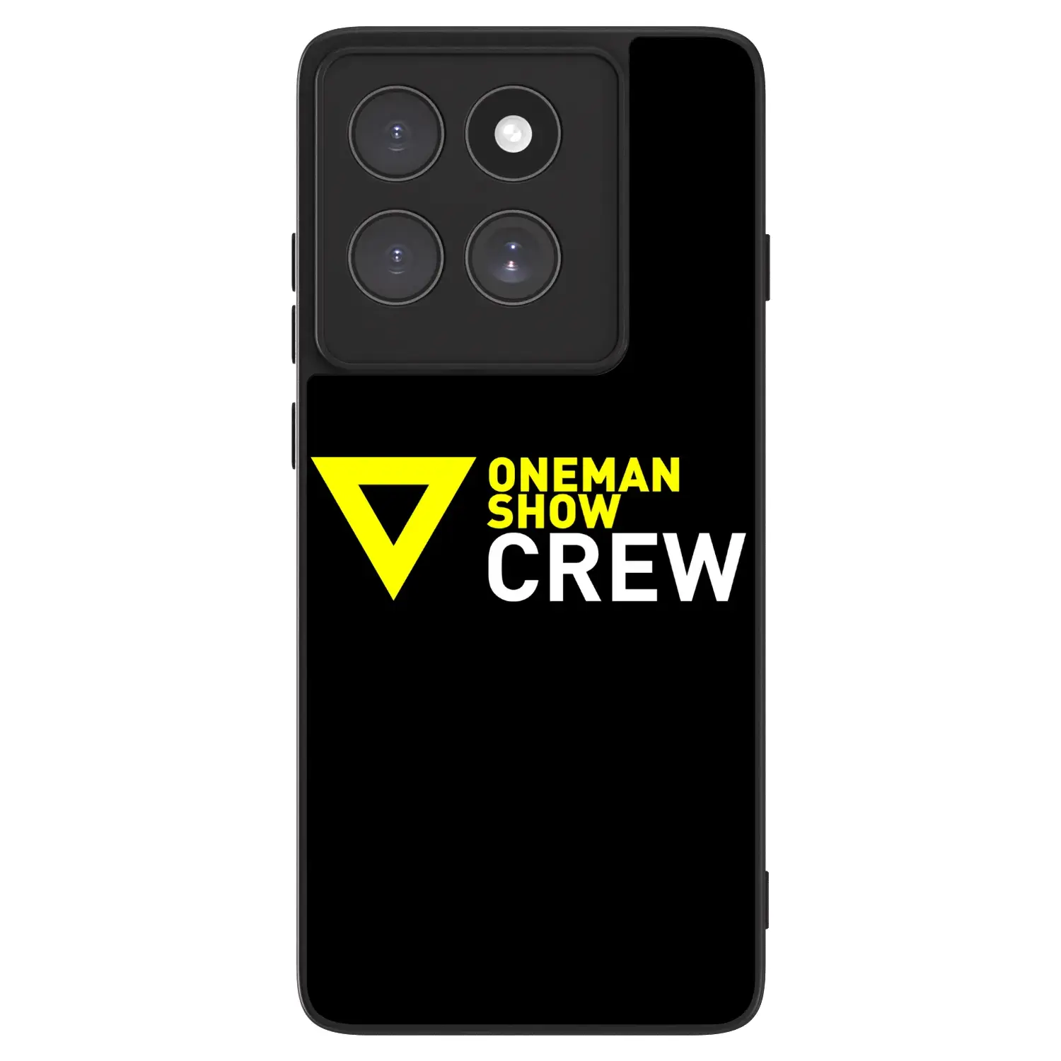 ULTIMATE CASE pro Motorola Edge 60 5G - ONEMANSHOW CREW