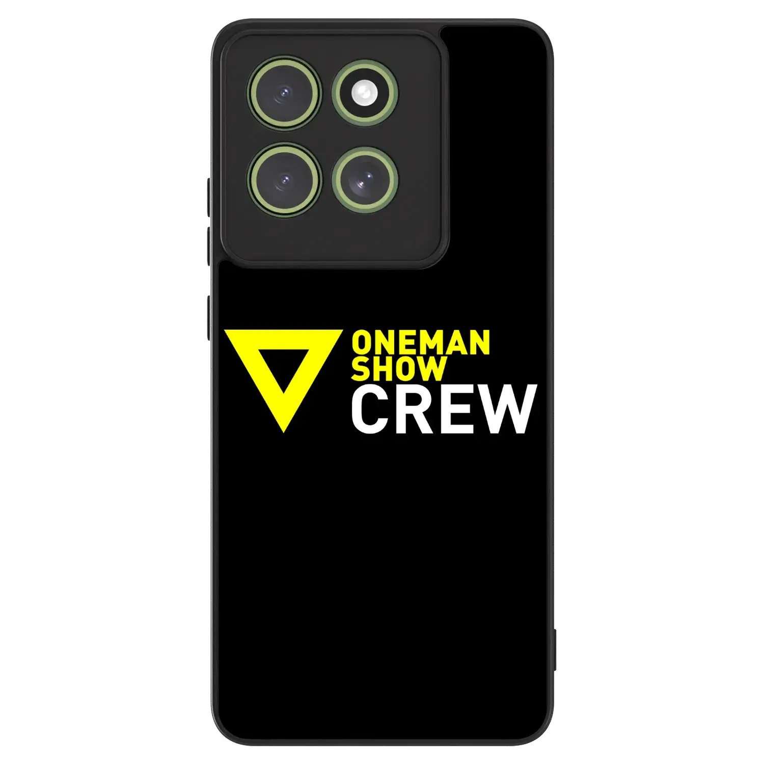 ULTIMATE CASE pro Motorola Moto G86 Power 5G - ONEMANSHOW CREW