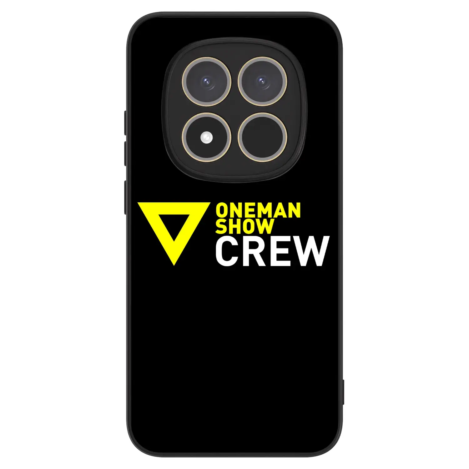 ULTIMATE CASE pro Xiaomi Redmi Note 15 Pro 5G - ONEMANSHOW CREW