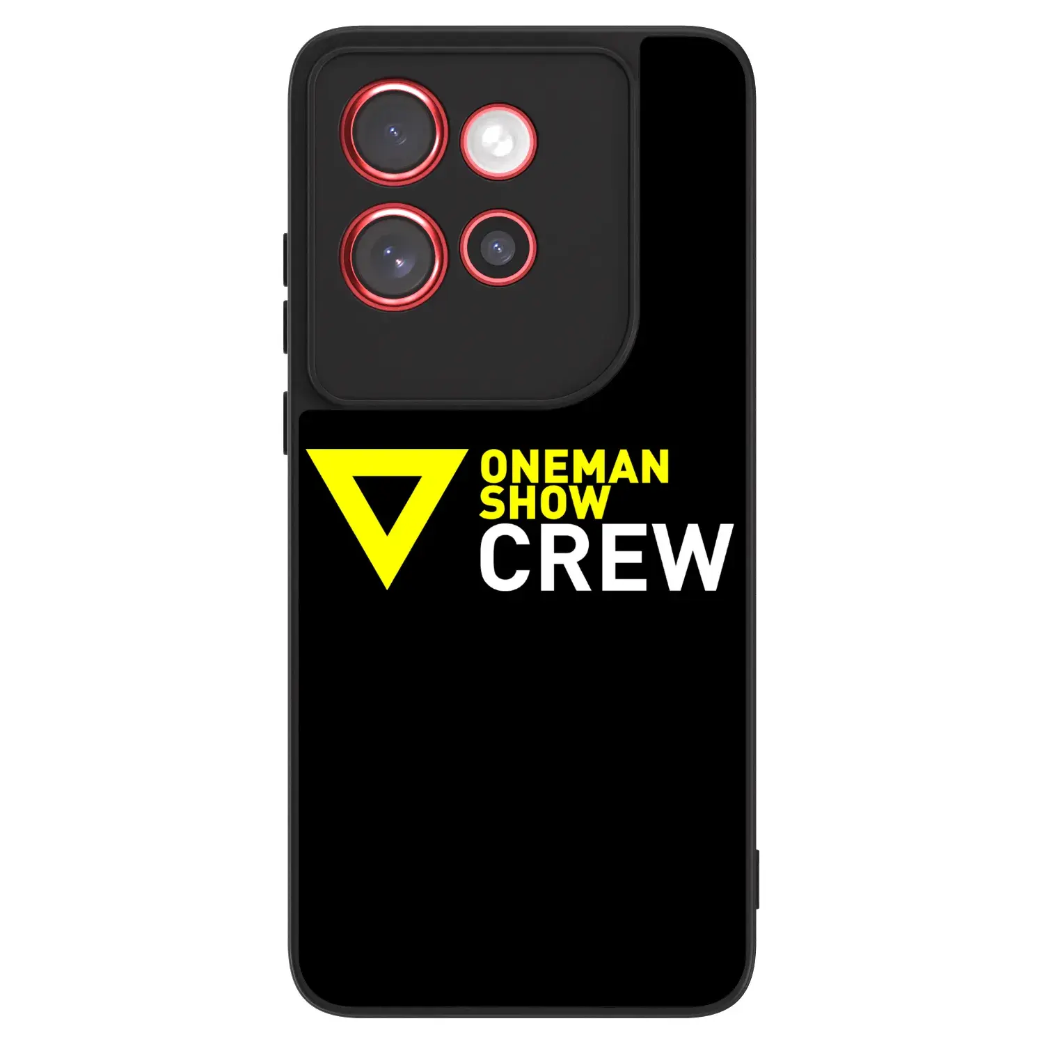 ULTIMATE CASE pro Motorola Edge 60 Neo 5G - ONEMANSHOW CREW