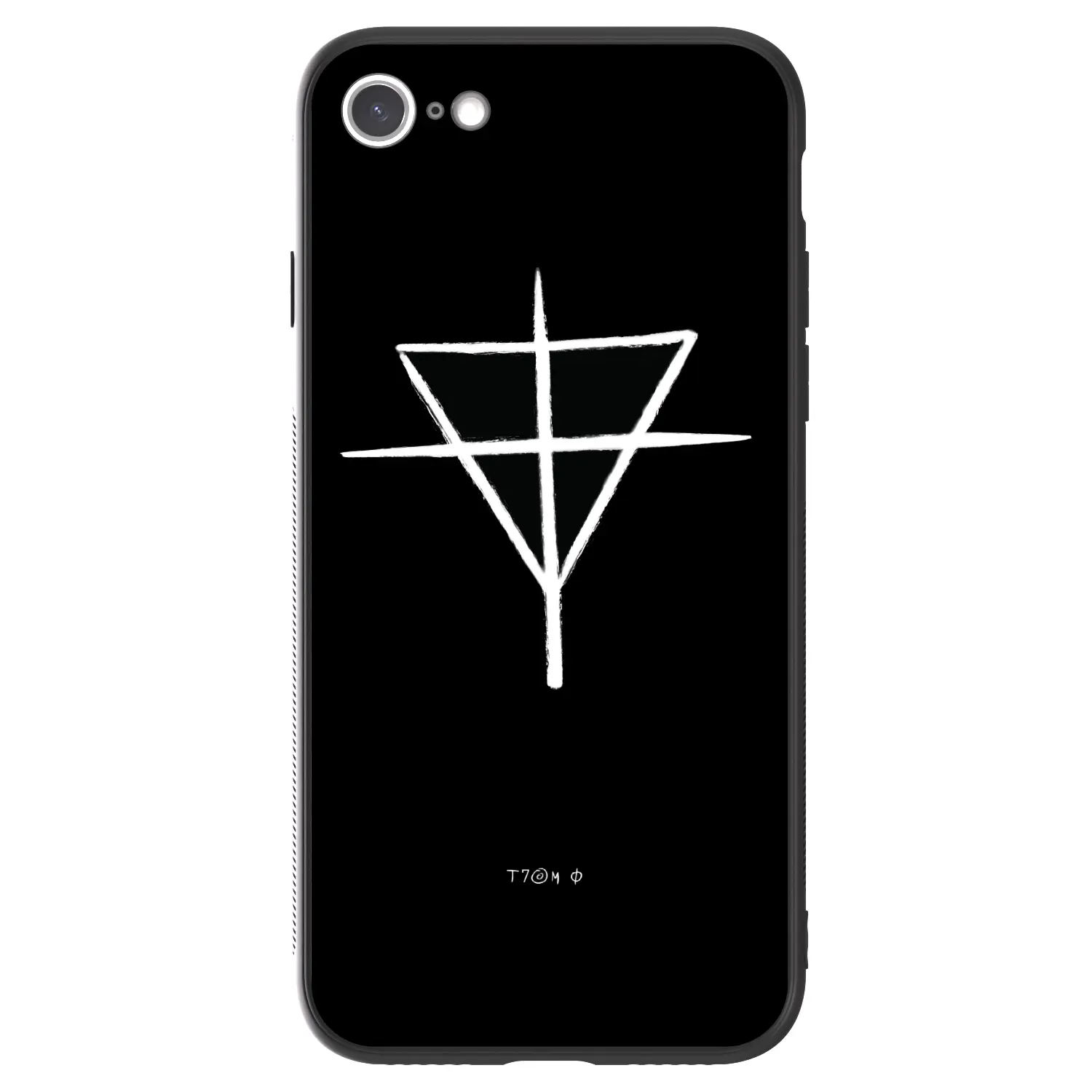 ULTIMATE CASE pro Apple iPhone SE 2020 - ONEMANSHOW THE GAME