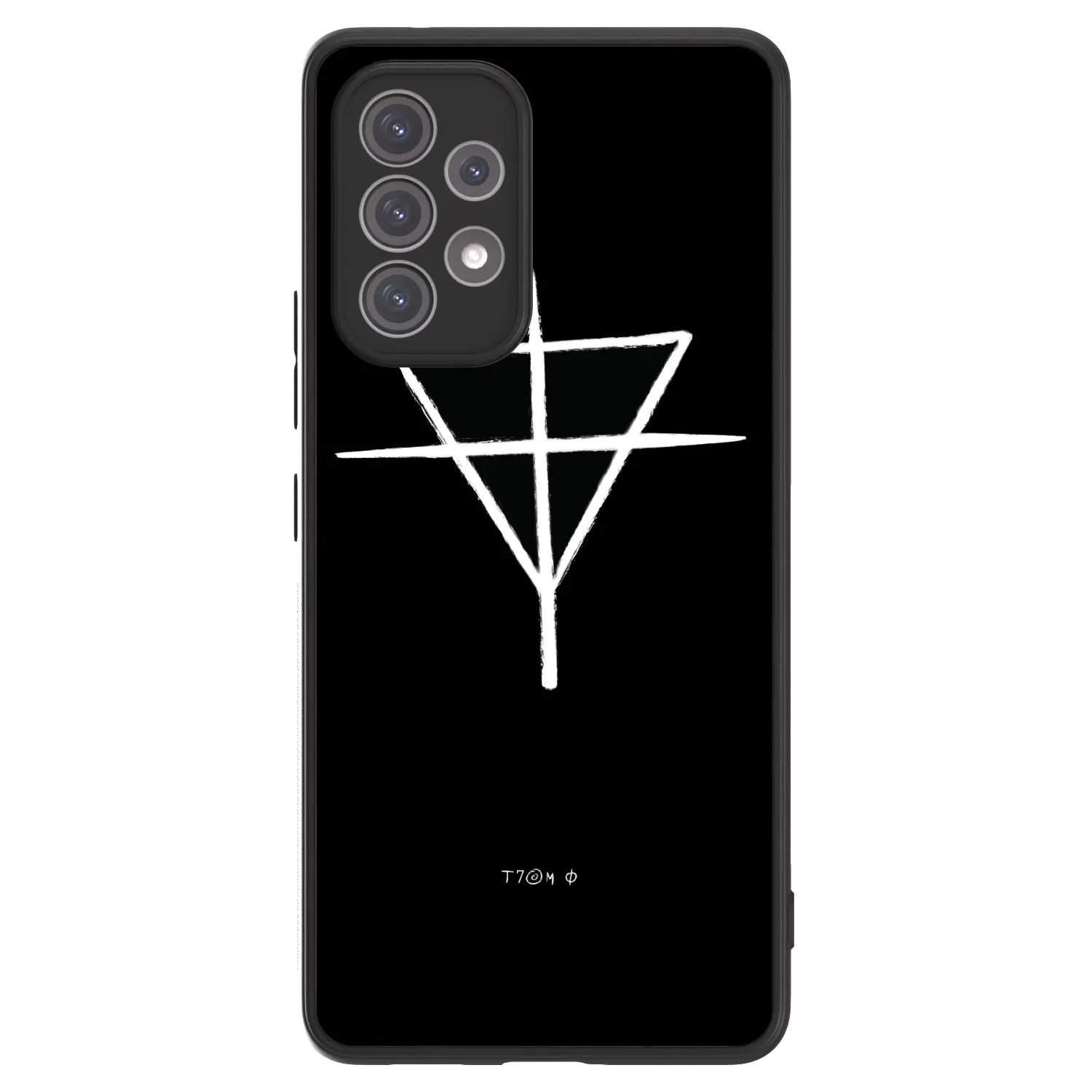 ULTIMATE CASE pro Samsung Galaxy A52s 5G A528B - ONEMANSHOW THE GAME