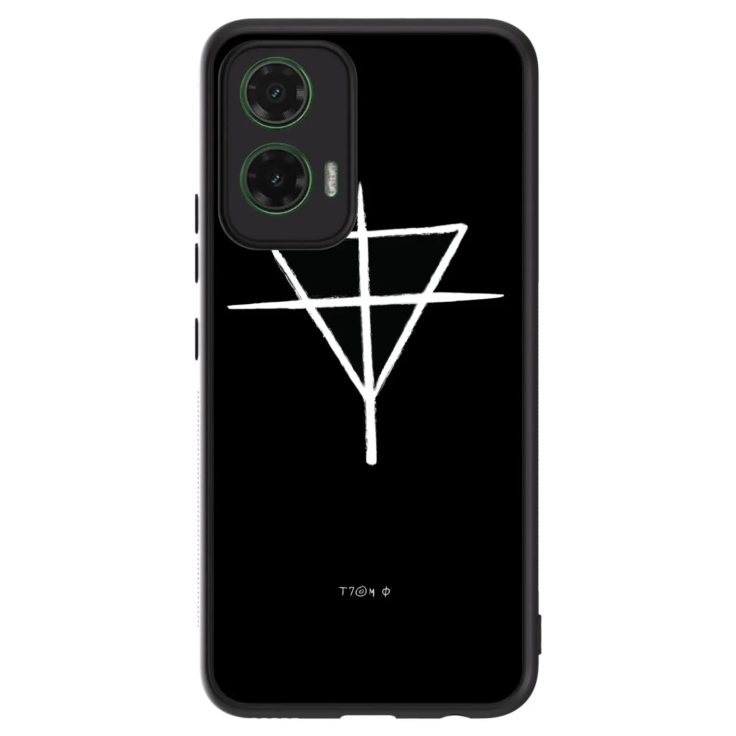 ULTIMATE CASE pro Motorola Moto G35 5G - ONEMANSHOW THE GAME