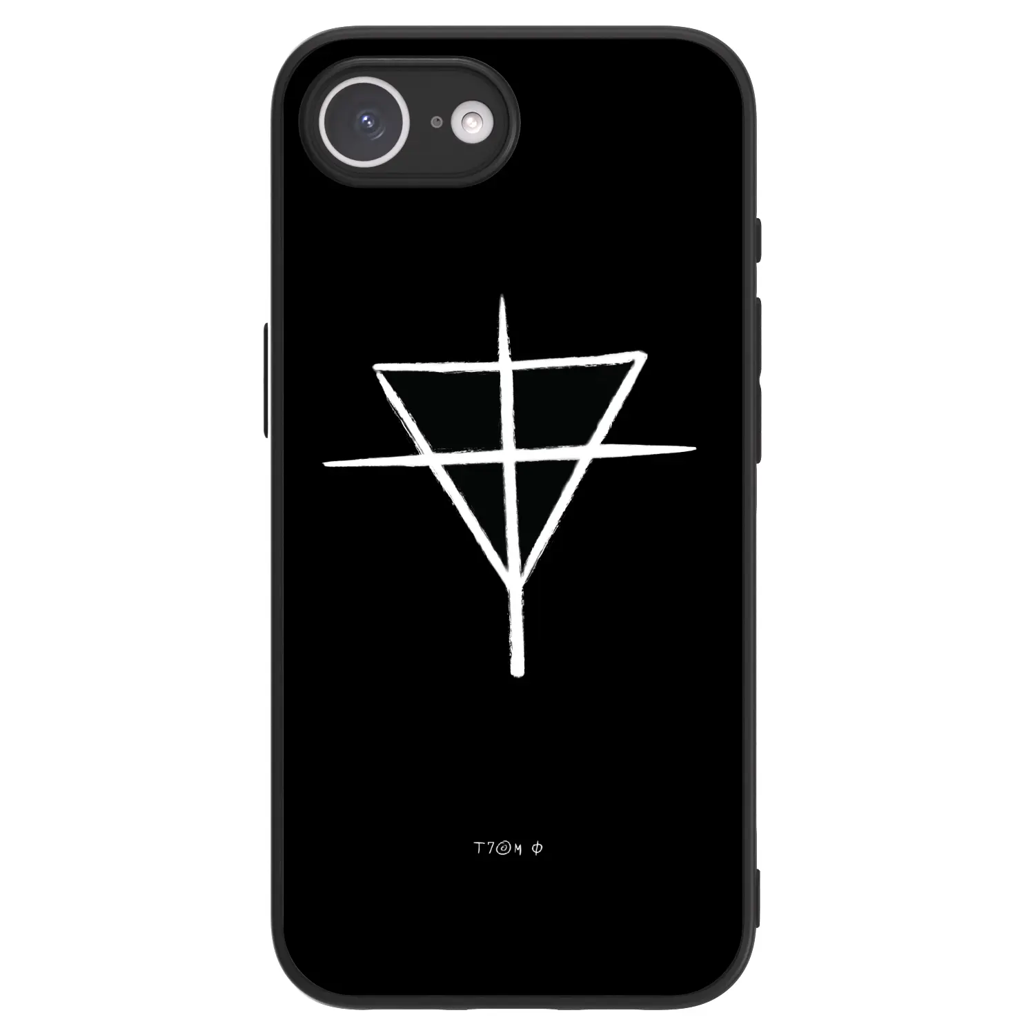 ULTIMATE CASE MagSafe pro Apple iPhone 16e - ONEMANSHOW THE GAME