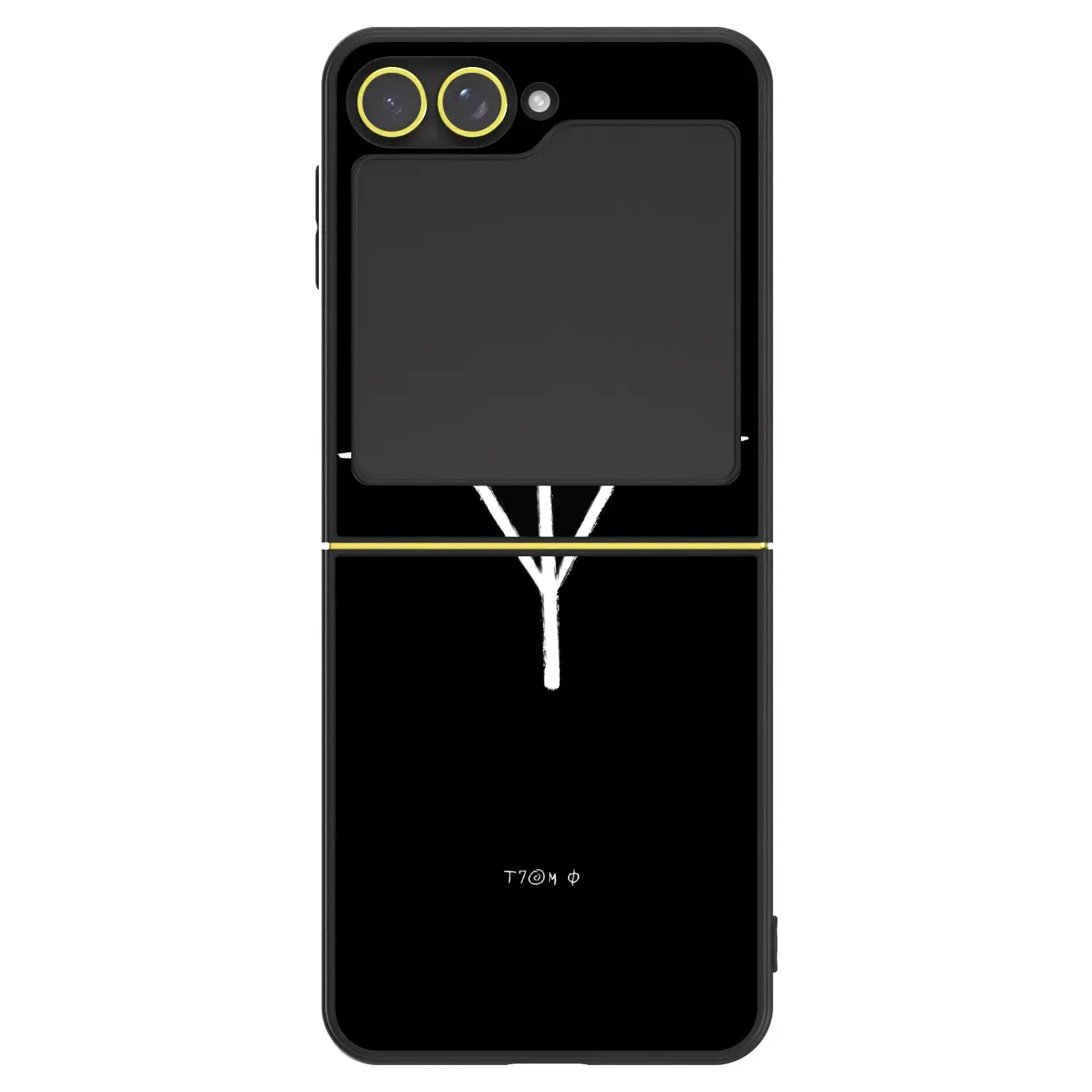 ULTIMATE CASE pro Samsung Galaxy Z Flip5 5G - ONEMANSHOW THE GAME