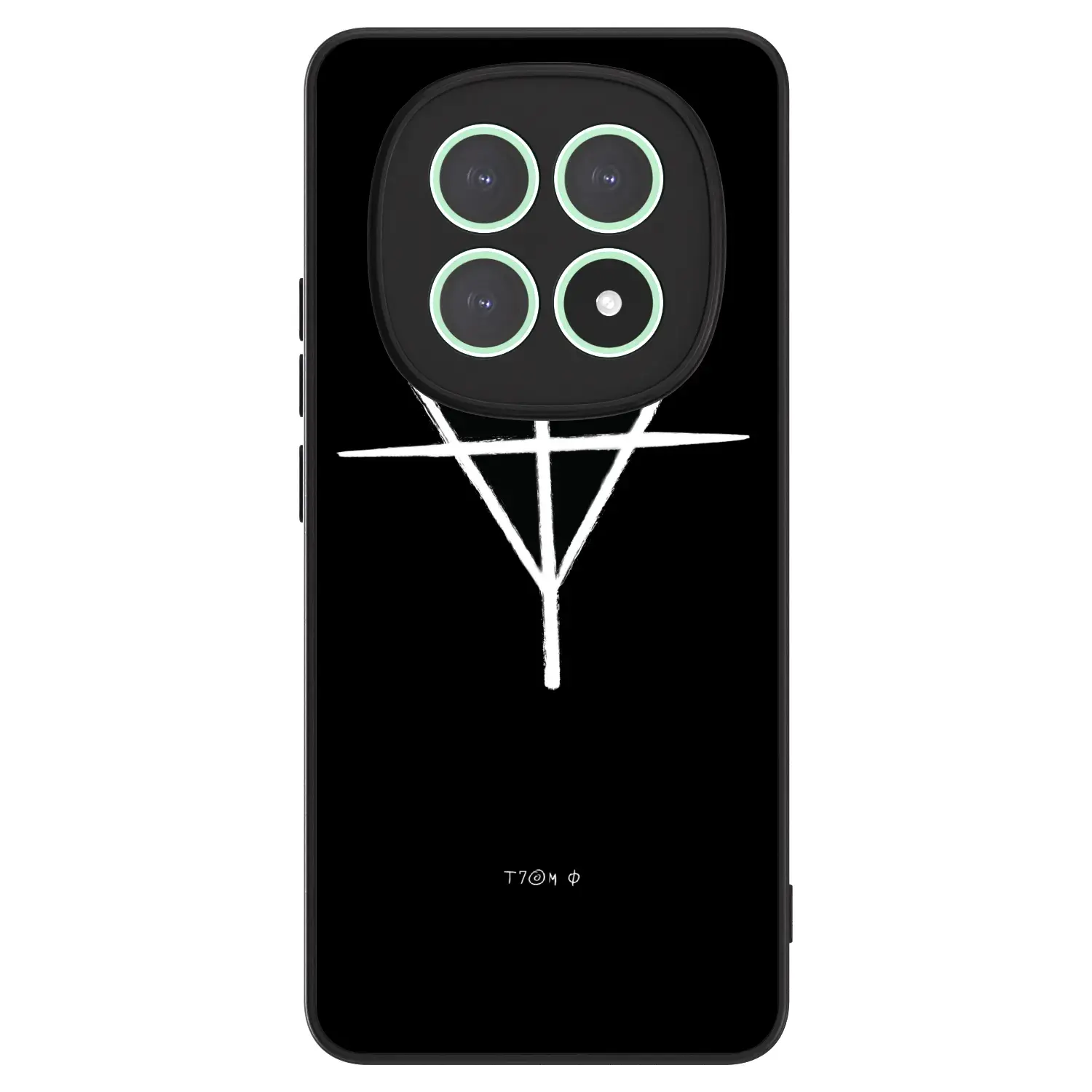 ULTIMATE CASE pro Xiaomi Redmi Note 15 4G - ONEMANSHOW THE GAME
