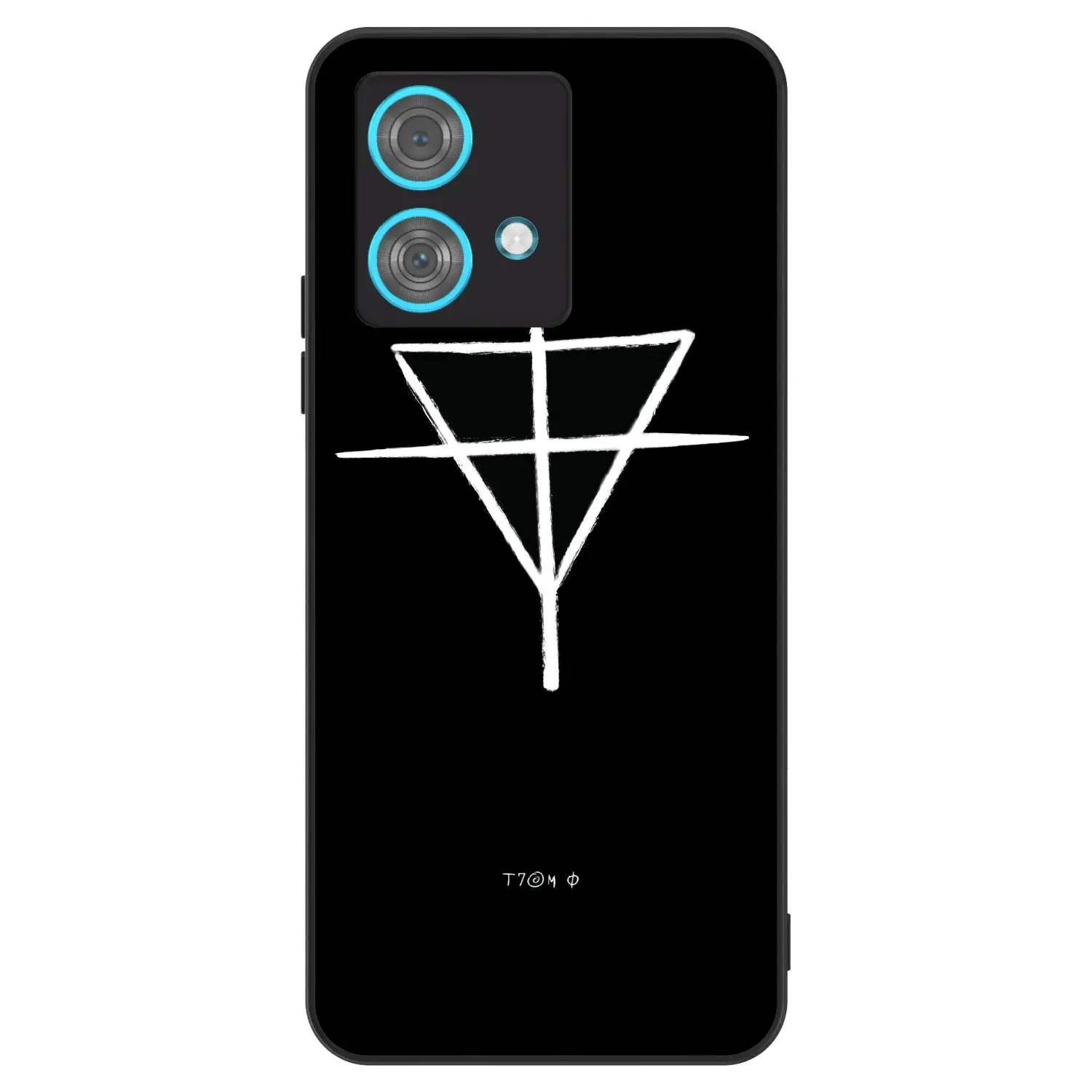 ULTIMATE CASE pro Motorola Edge 40 Neo - ONEMANSHOW THE GAME