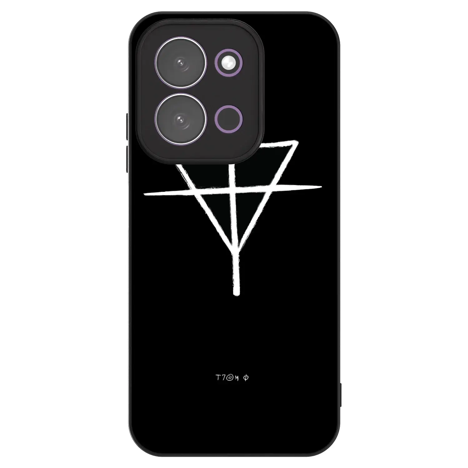 ULTIMATE CASE pro Xiaomi Redmi 15C 5G - ONEMANSHOW THE GAME