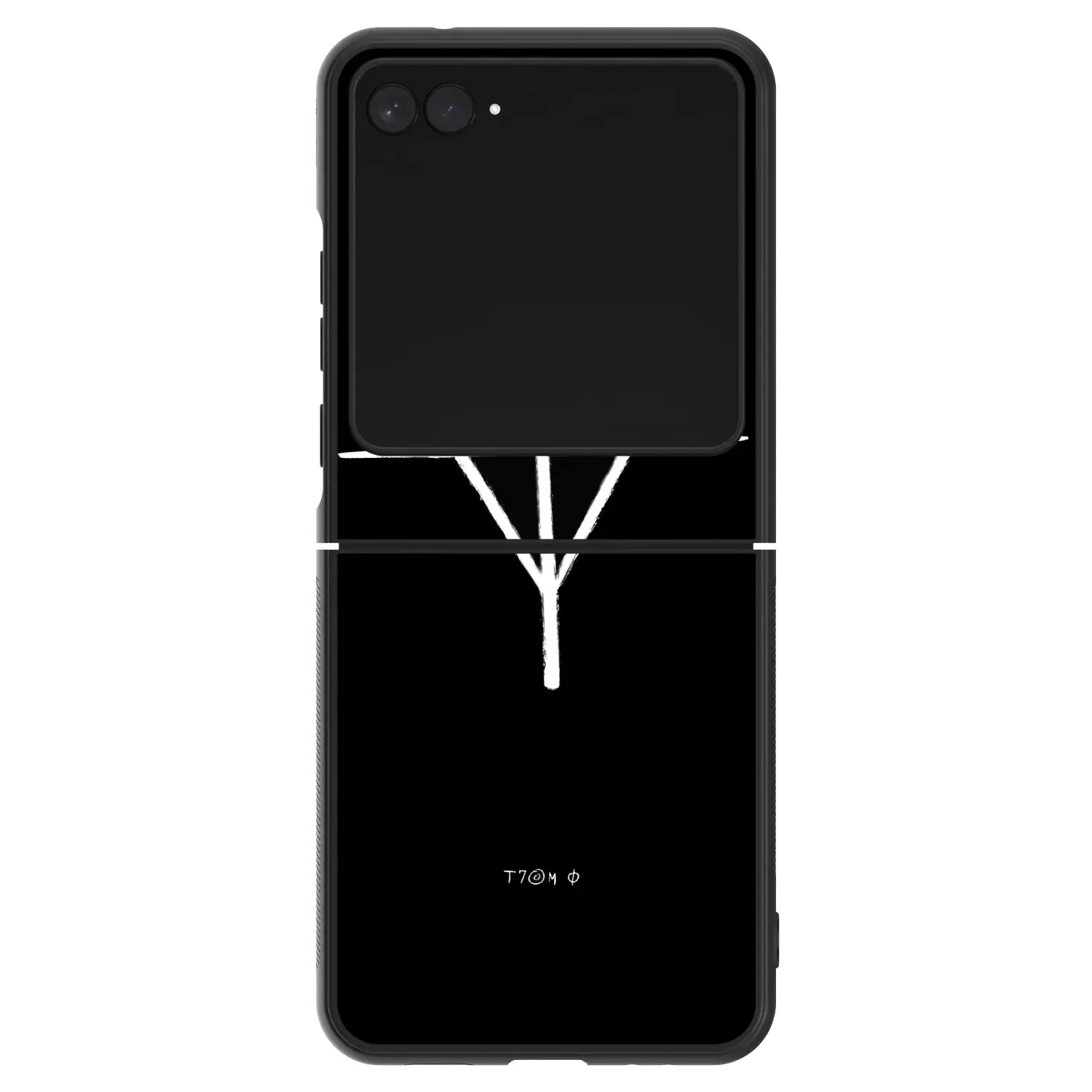 ULTIMATE CASE pro Motorola Razr 60 - ONEMANSHOW THE GAME