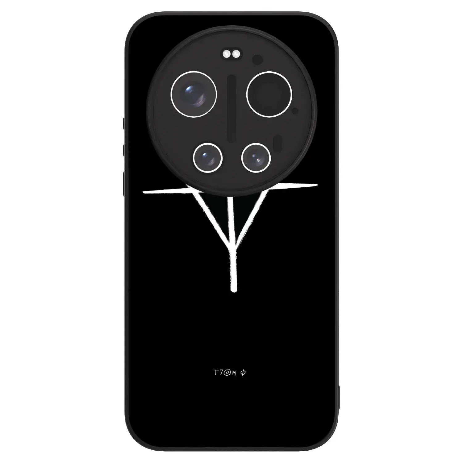 ULTIMATE CASE pro Xiaomi 17 Ultra - ONEMANSHOW THE GAME
