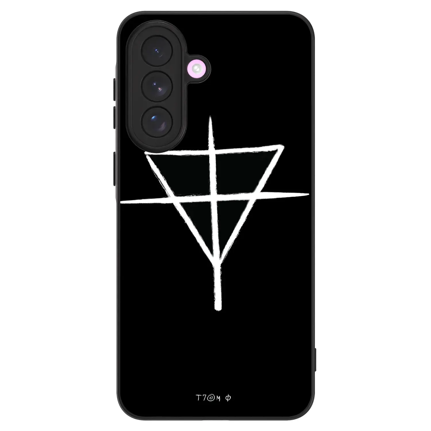 ULTIMATE CASE pro Samsung Galaxy A57 5G - ONEMANSHOW THE GAME