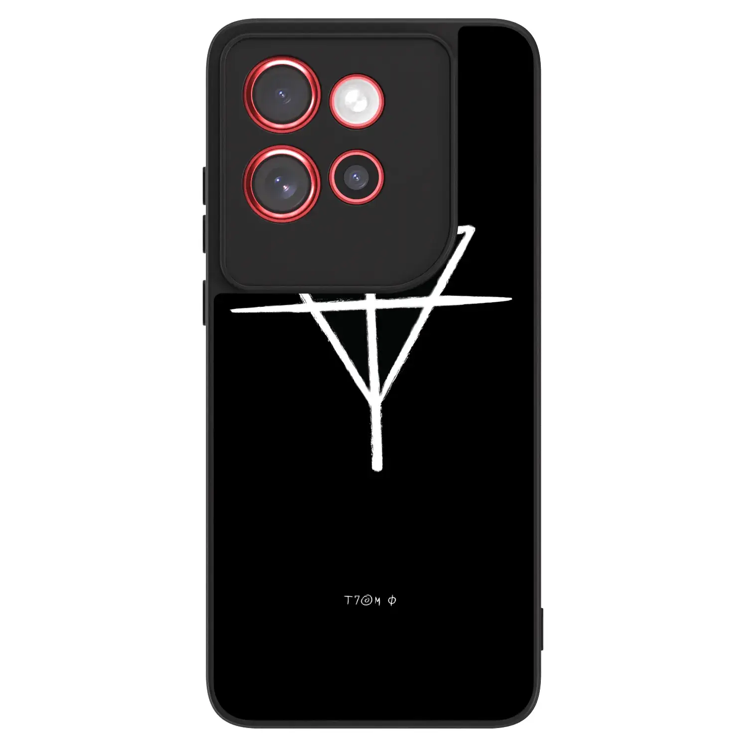 ULTIMATE CASE pro Motorola Edge 60 Neo 5G - ONEMANSHOW THE GAME