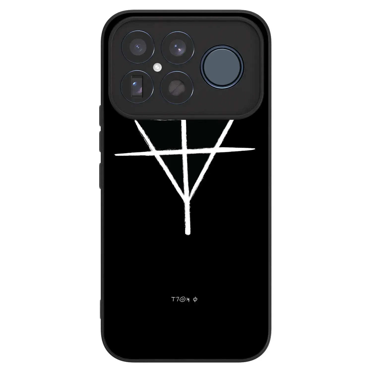 ULTIMATE CASE pro Xiaomi Poco F8 Ultra - ONEMANSHOW THE GAME
