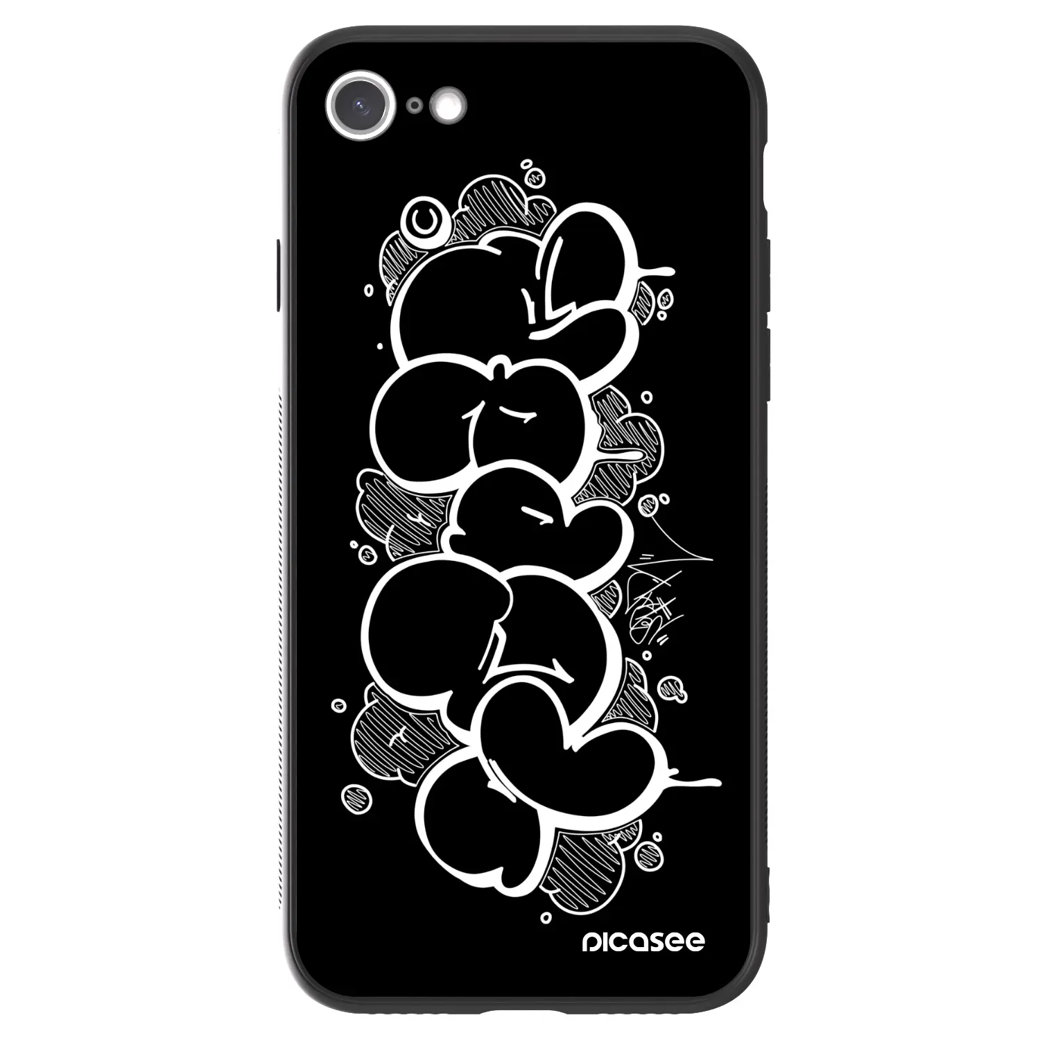 ULTIMATE CASE pro Apple iPhone SE 2020 - Throw UP