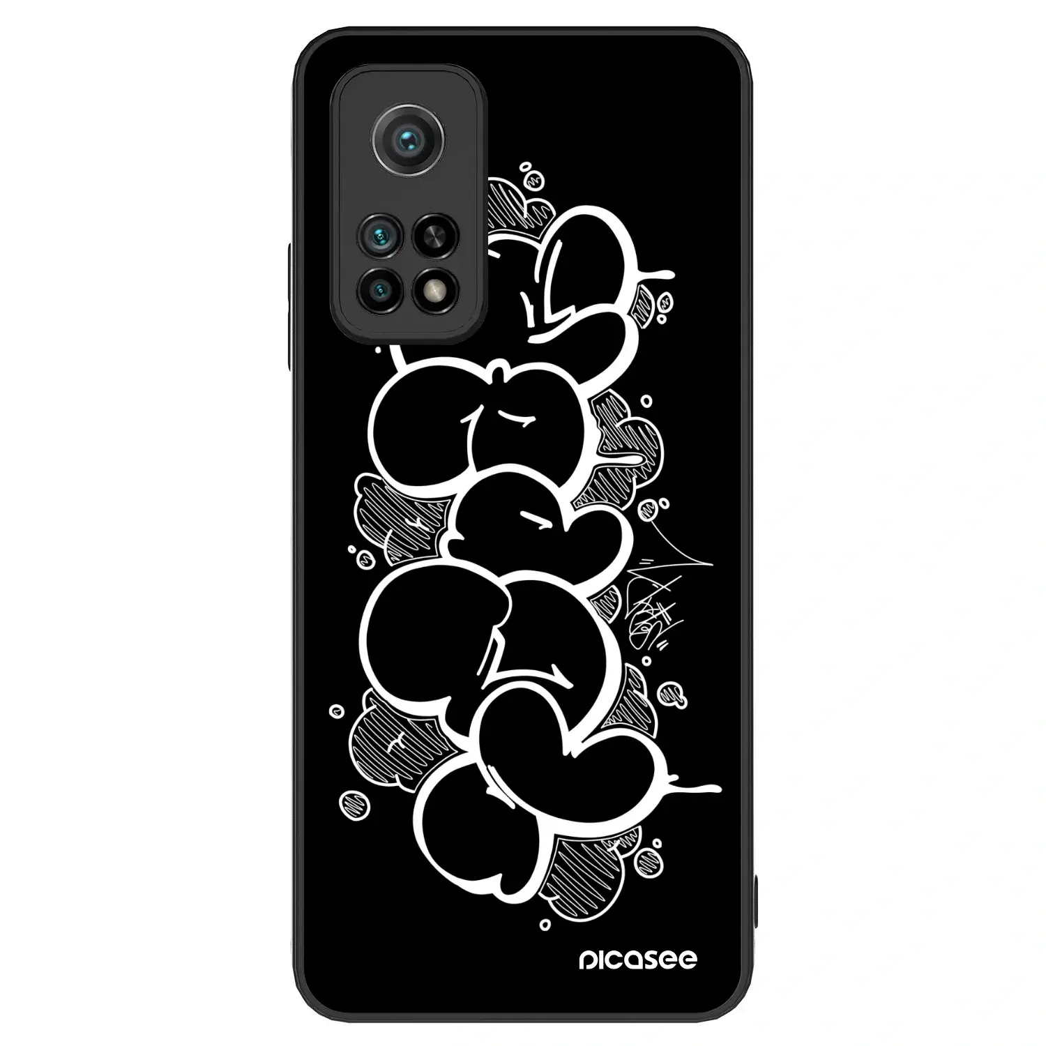 ULTIMATE CASE pro Xiaomi Mi 10T - Throw UP