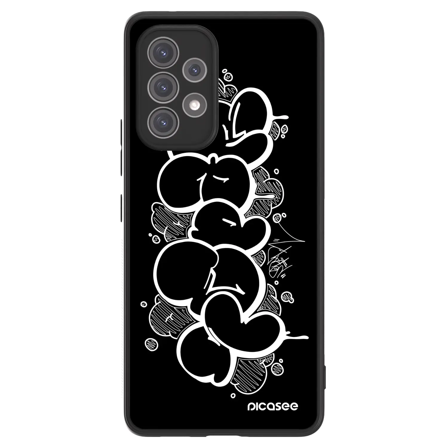 ULTIMATE CASE pro Samsung Galaxy A52s 5G A528B - Throw UP