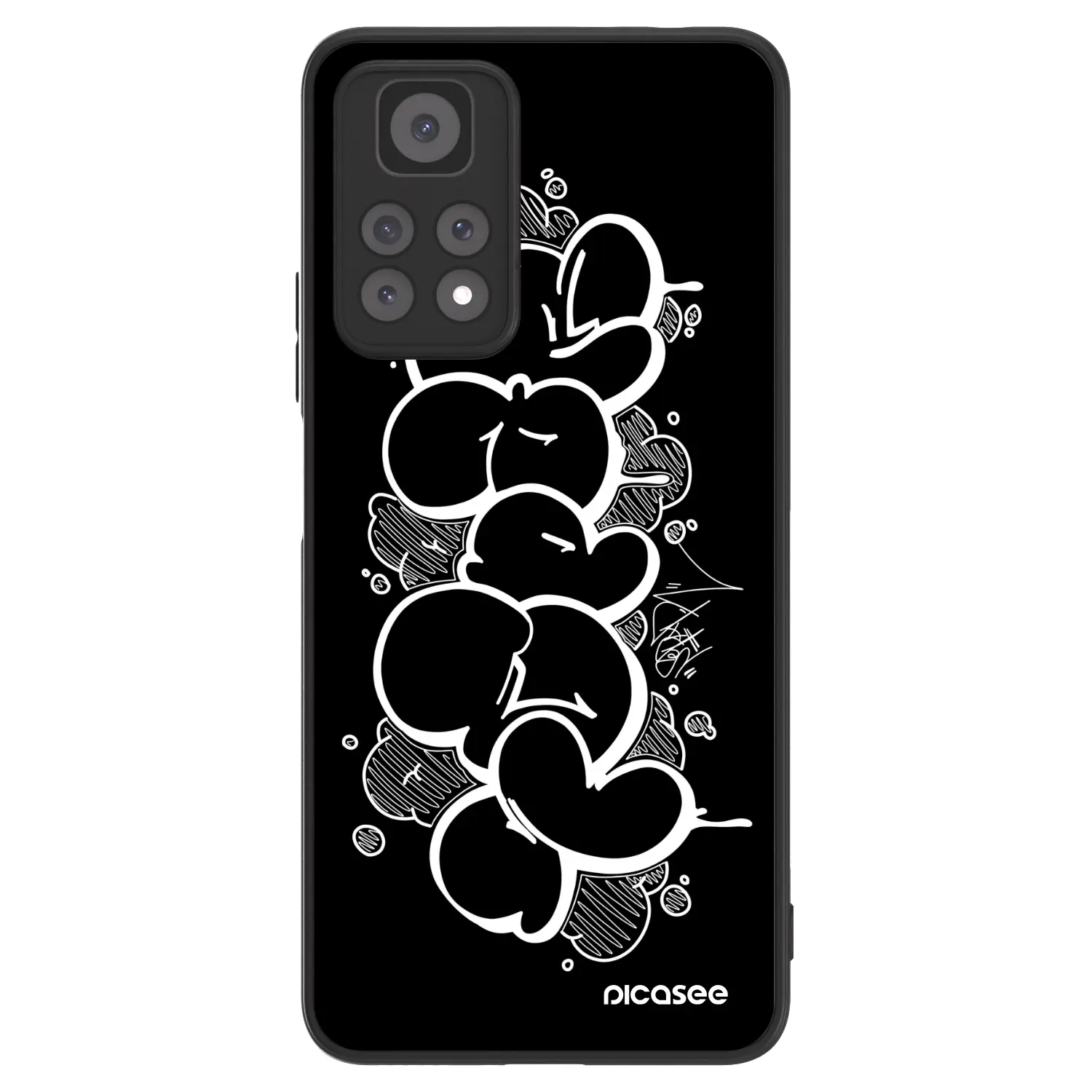 ULTIMATE CASE pro Xiaomi Redmi Note 11 Pro 5G - Throw UP