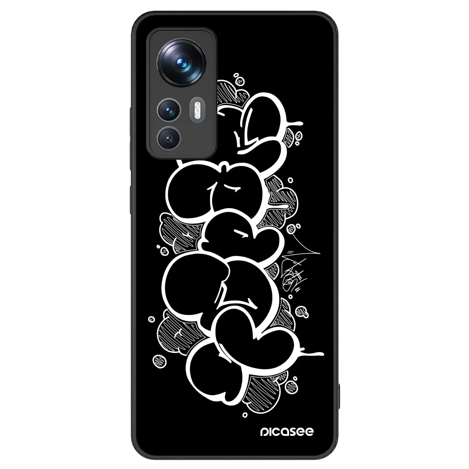 ULTIMATE CASE pro Xiaomi 12T Pro - Throw UP