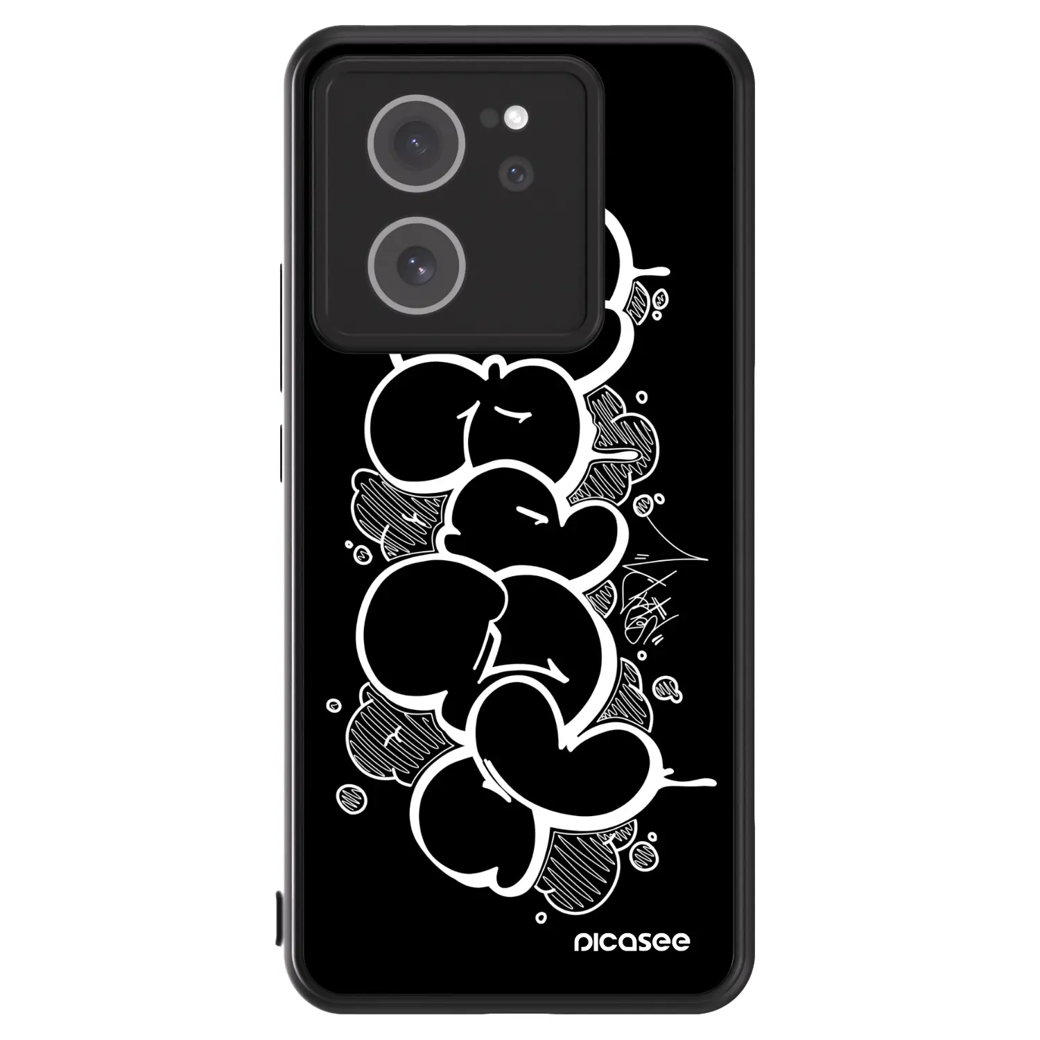 ULTIMATE CASE pro Xiaomi 13T Pro - Throw UP