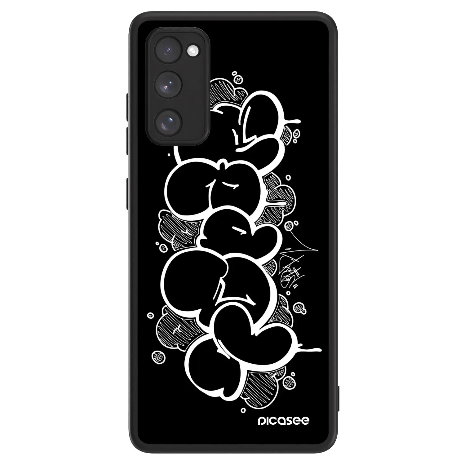 ULTIMATE CASE PowerShare pro Samsung Galaxy S20 FE - Throw UP
